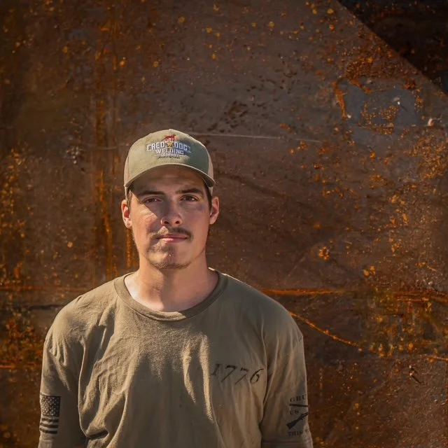 Michael - Welder