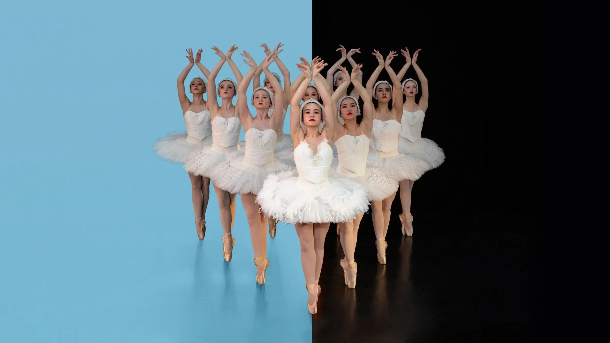 Peoria Ballet Presents Swan Lake with Live Music by the Peoria Symphony Orchestra