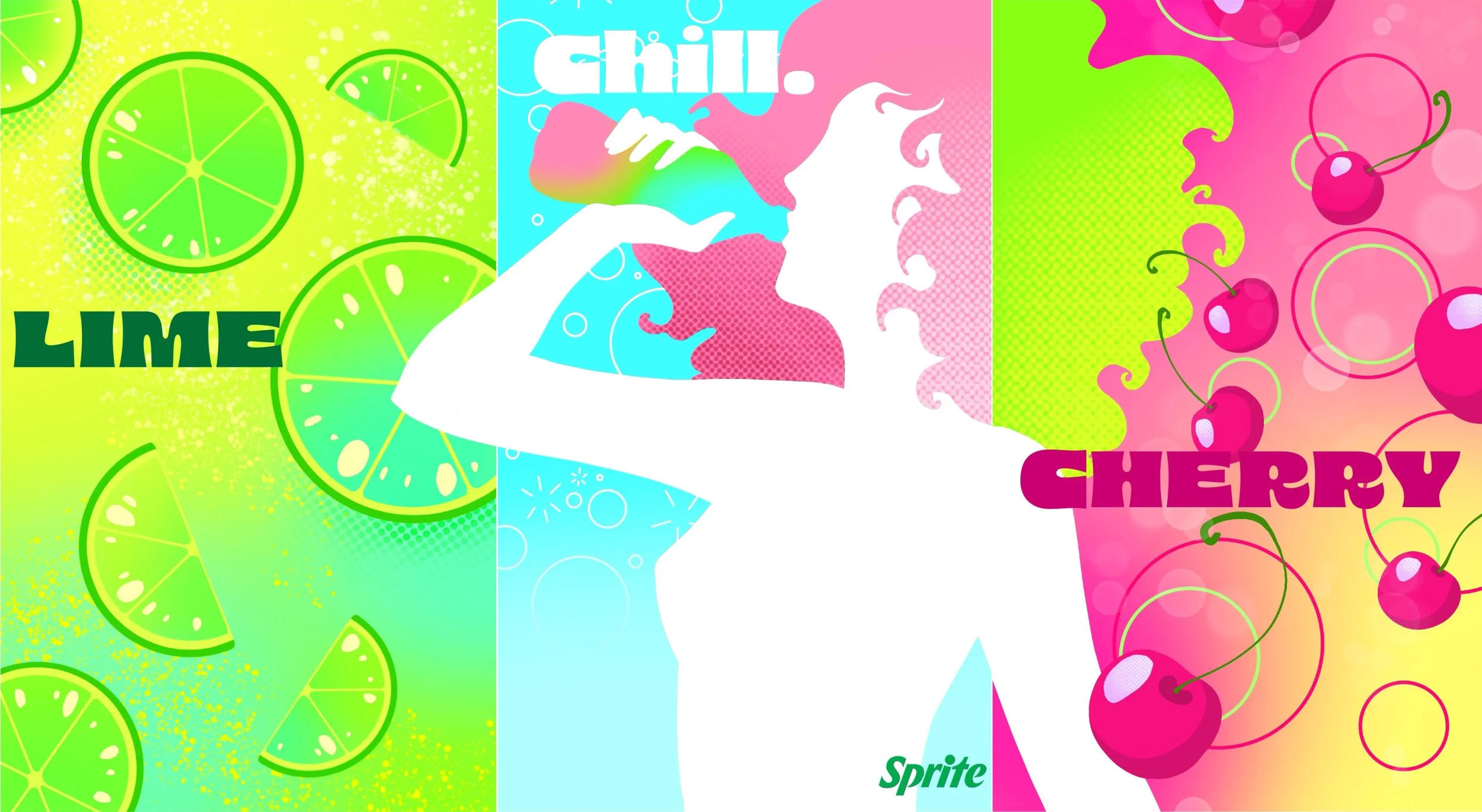 Sprite Chill Mock Advertisment