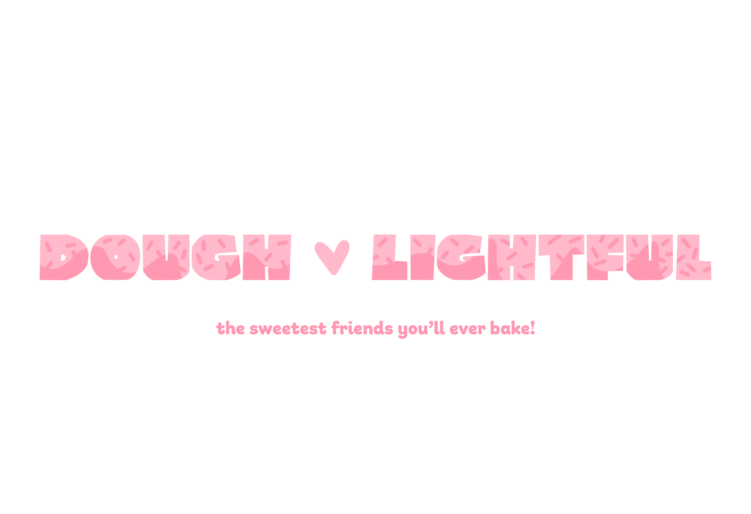 Doughlightful Logo