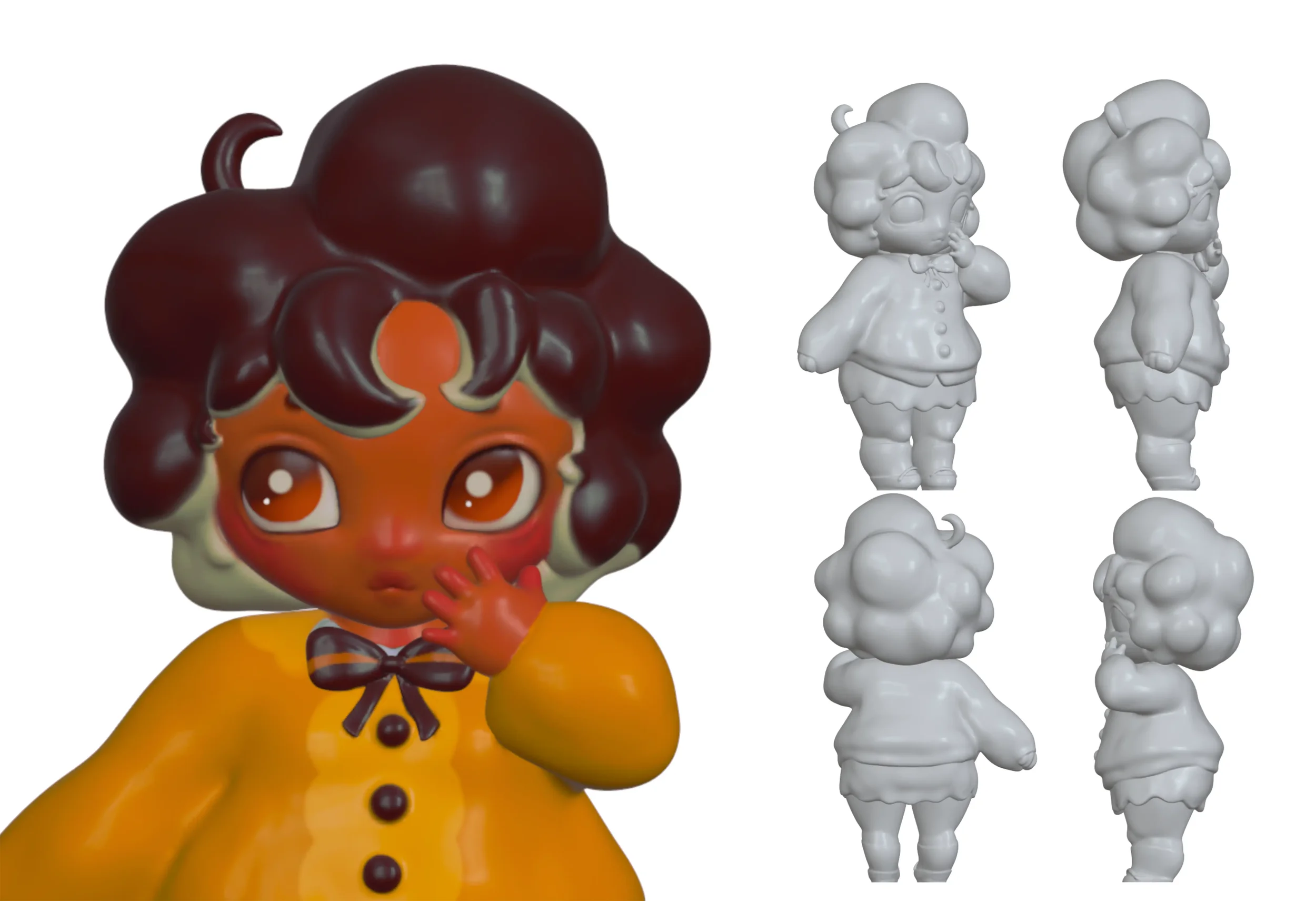 BC 3D Model