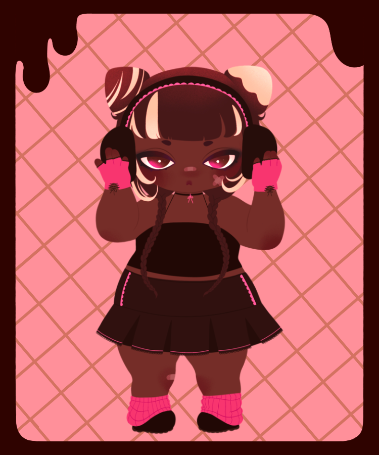 Chocolate Raspberry