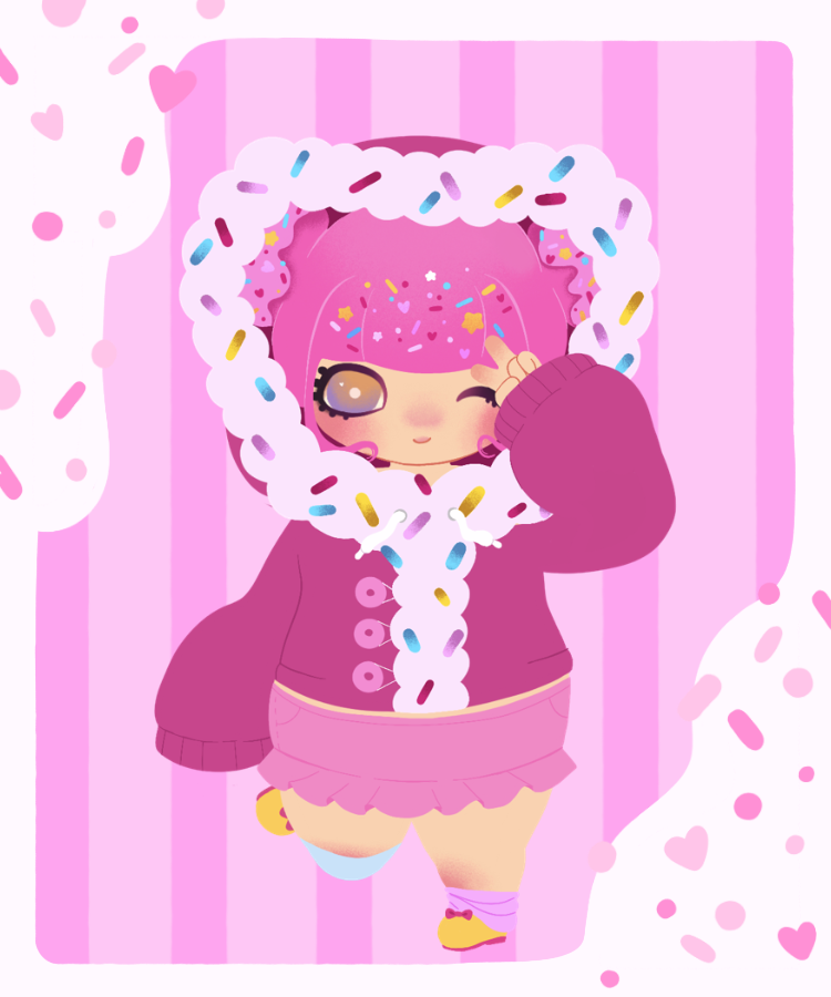 Strawberry Sprinkle