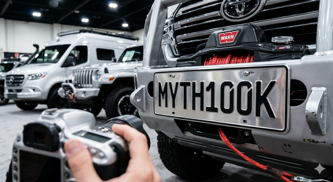 The $100,000 Myth: Why Your Daily Driver is the Best Overlander