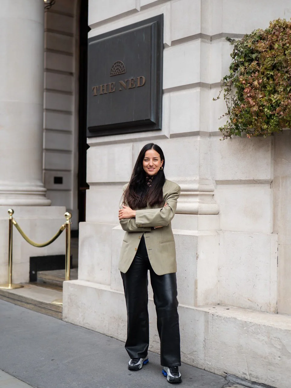 Last week we had the huge privilege to support chic Parisian luxury skincare brand @toallthemamas as they launched their cult body treatments favored by Rhianna at the stunning spa at @thenedlondon talm was founded by super stylish @kenzakeller , a F