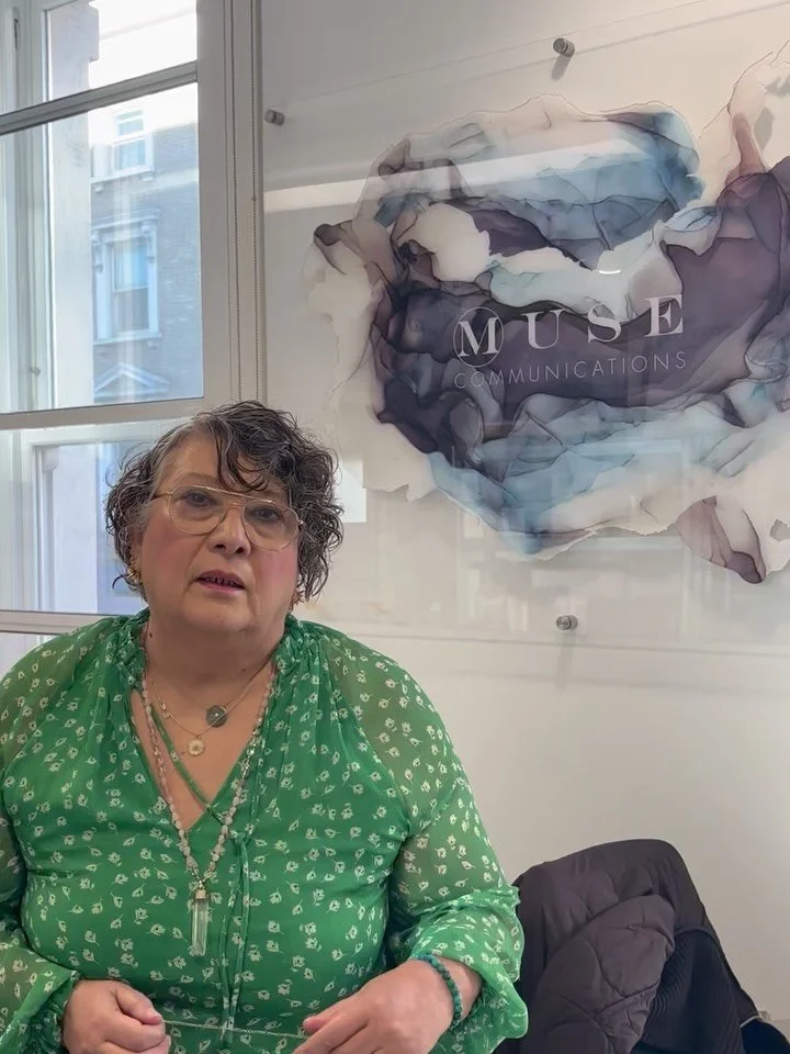 We welcomed the incredible aromatherapist and healer Michelle Roques-O&rsquo;Neil into our space to reset and uplift our energy for the new year! ✨

Michelle brought her beautiful presence and healing expertise to the office&mdash;using palo santo cl