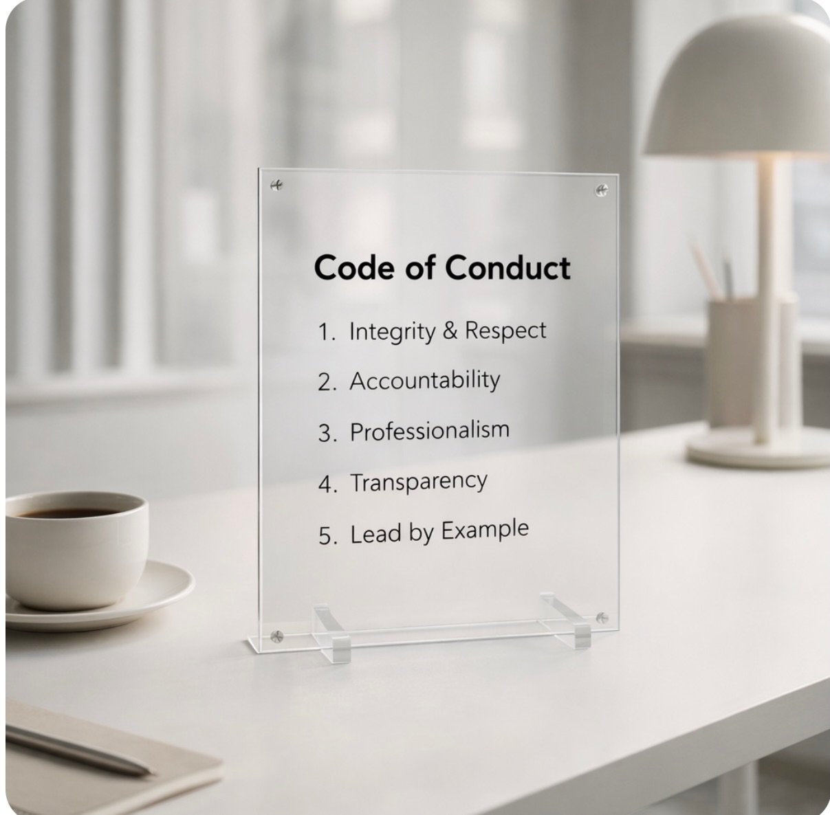 Is there a code of honour in Beauty PR?

No oath.
No official rulebook.

But if you&rsquo;ve built a career in this industry, you know &mdash; there is a way to behave.

Relationships are long.
Reputations travel.
And how you move behind the scenes a