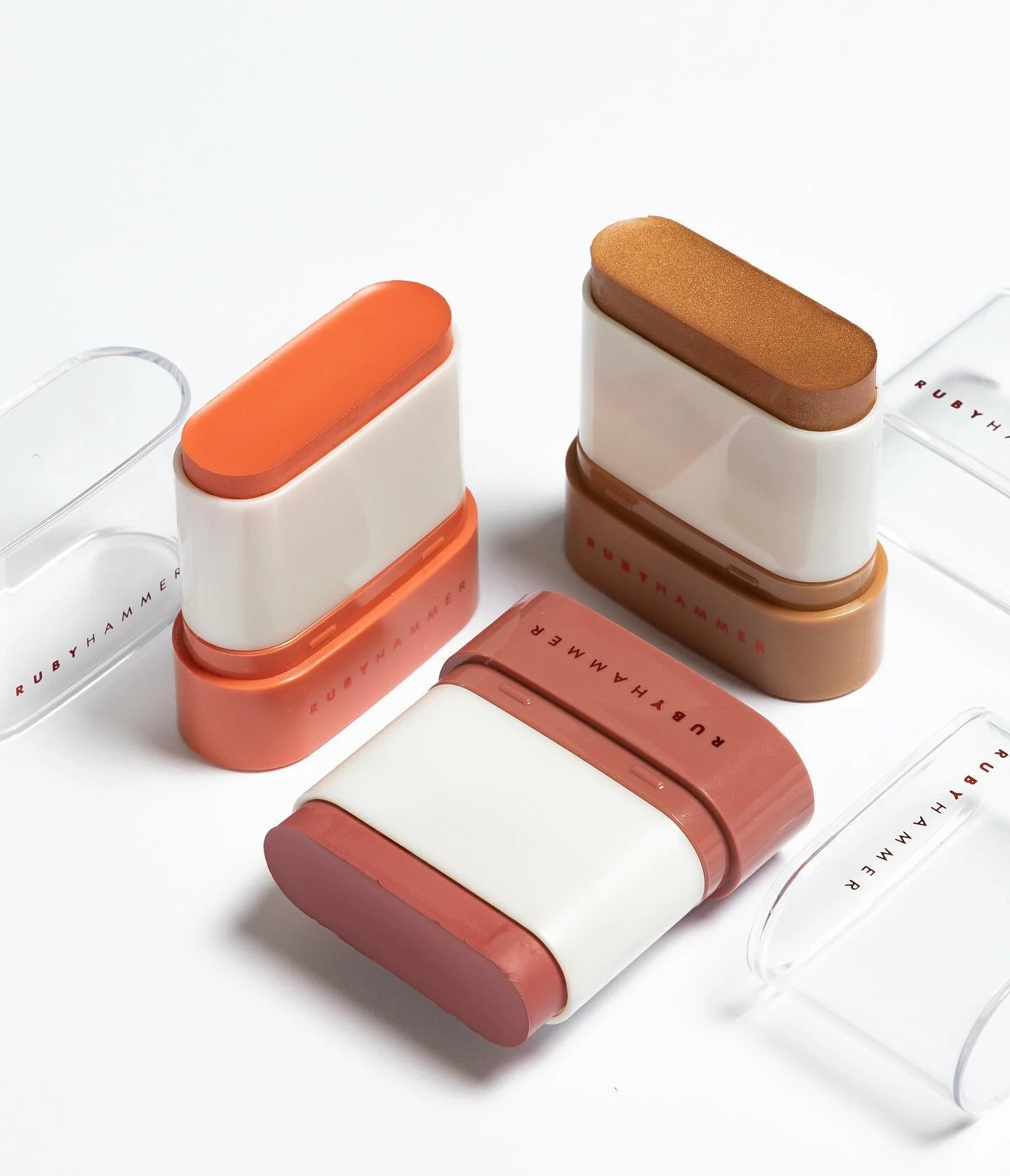 3 new shades, one effortless glow ✨

The @rubyhammerbeauty Cheek Colour range just expanded with three beautifully wearable additions. This lightweight, skin-loving cream blush is expertly formulated in Korea to hydrate, balance, and beautify melting