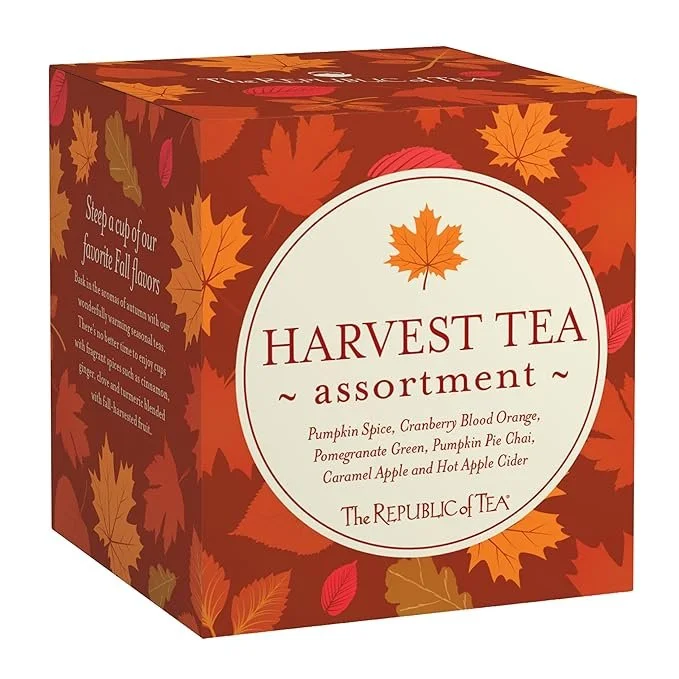 Harvest Tea Assortment