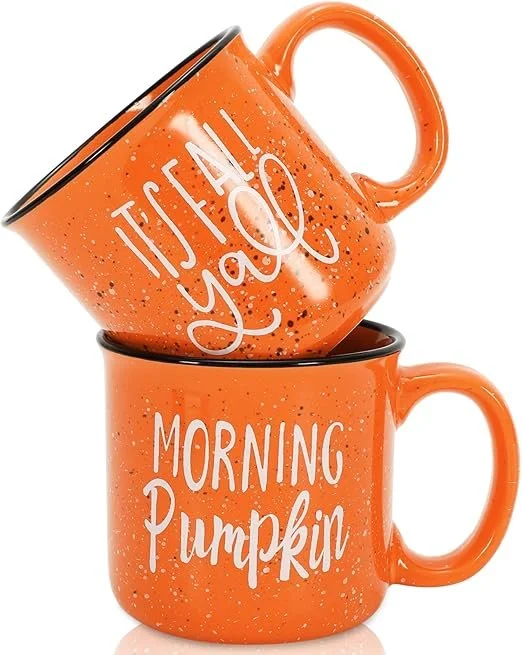 Morning Pumpkin Coffee Mug
