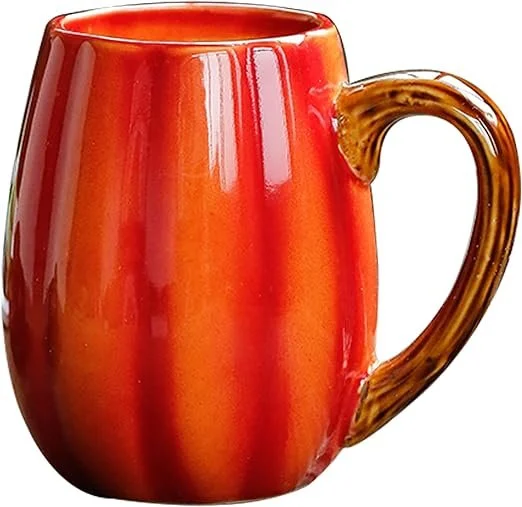 Pumpkin Mug