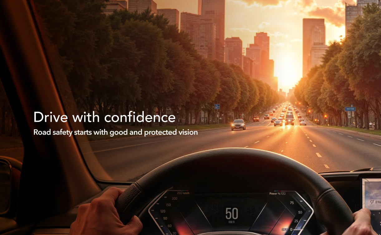 Night Driving Glasses in Livermore California