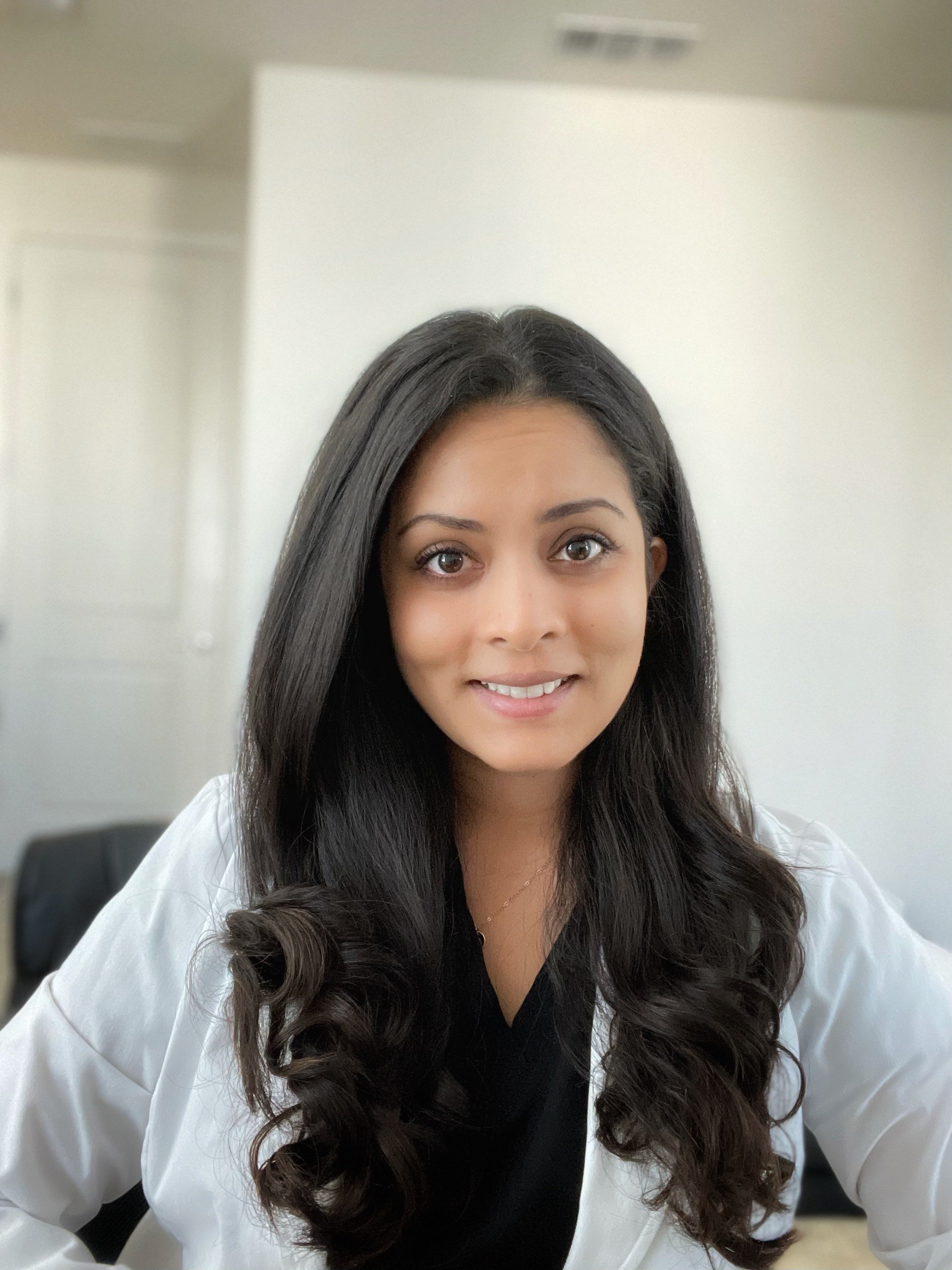 Dr Shikha Bhat at Murrieta Optometry