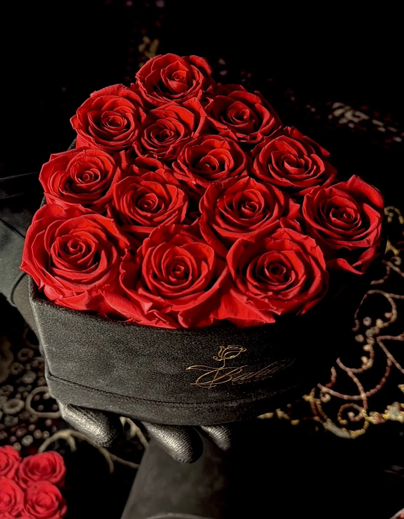 Devotion Heart Box - The Twelve