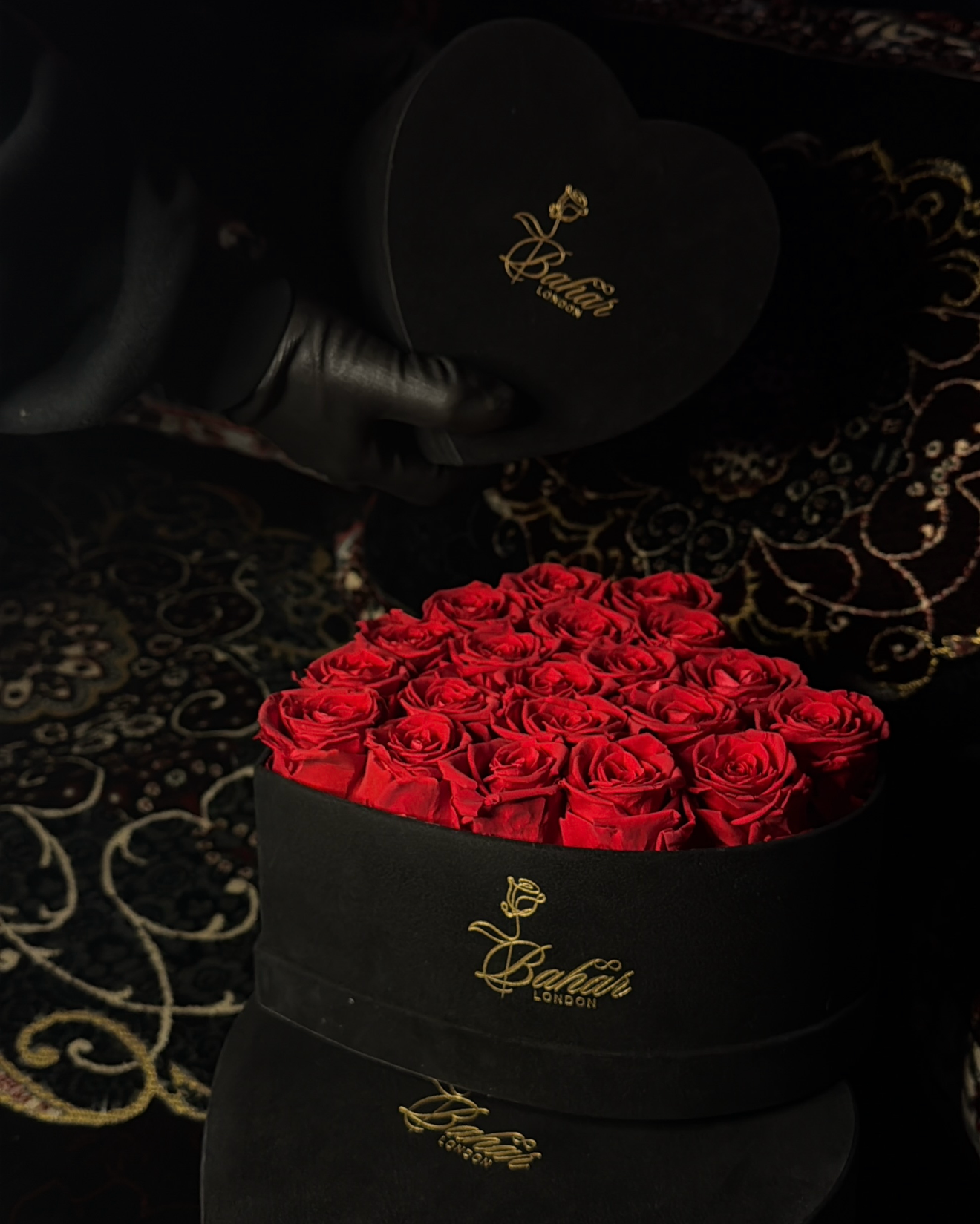 Devotion Heart Box - The Twenty