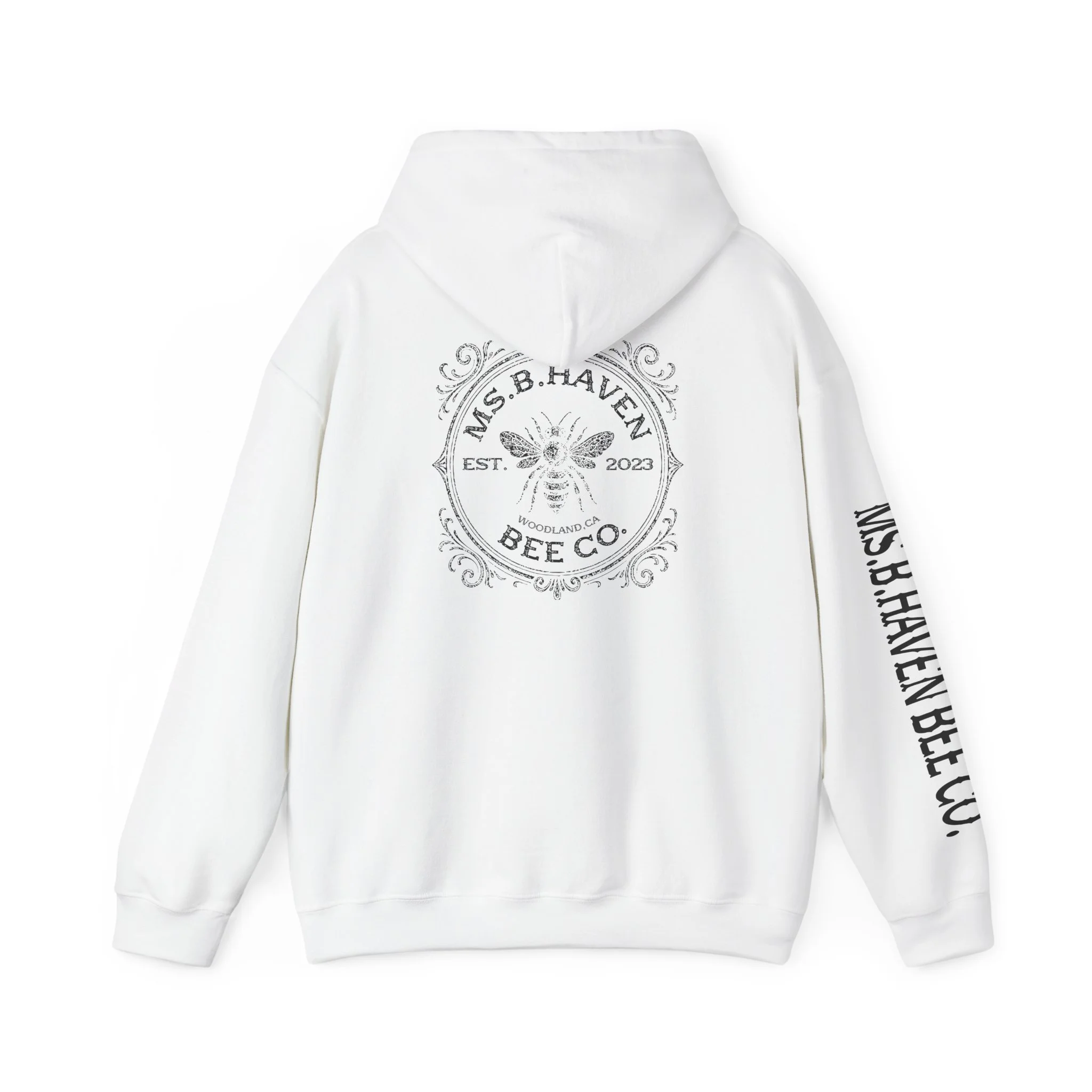 Bee Co. Unisex Cozy Sweatshirt (10 Color Options)