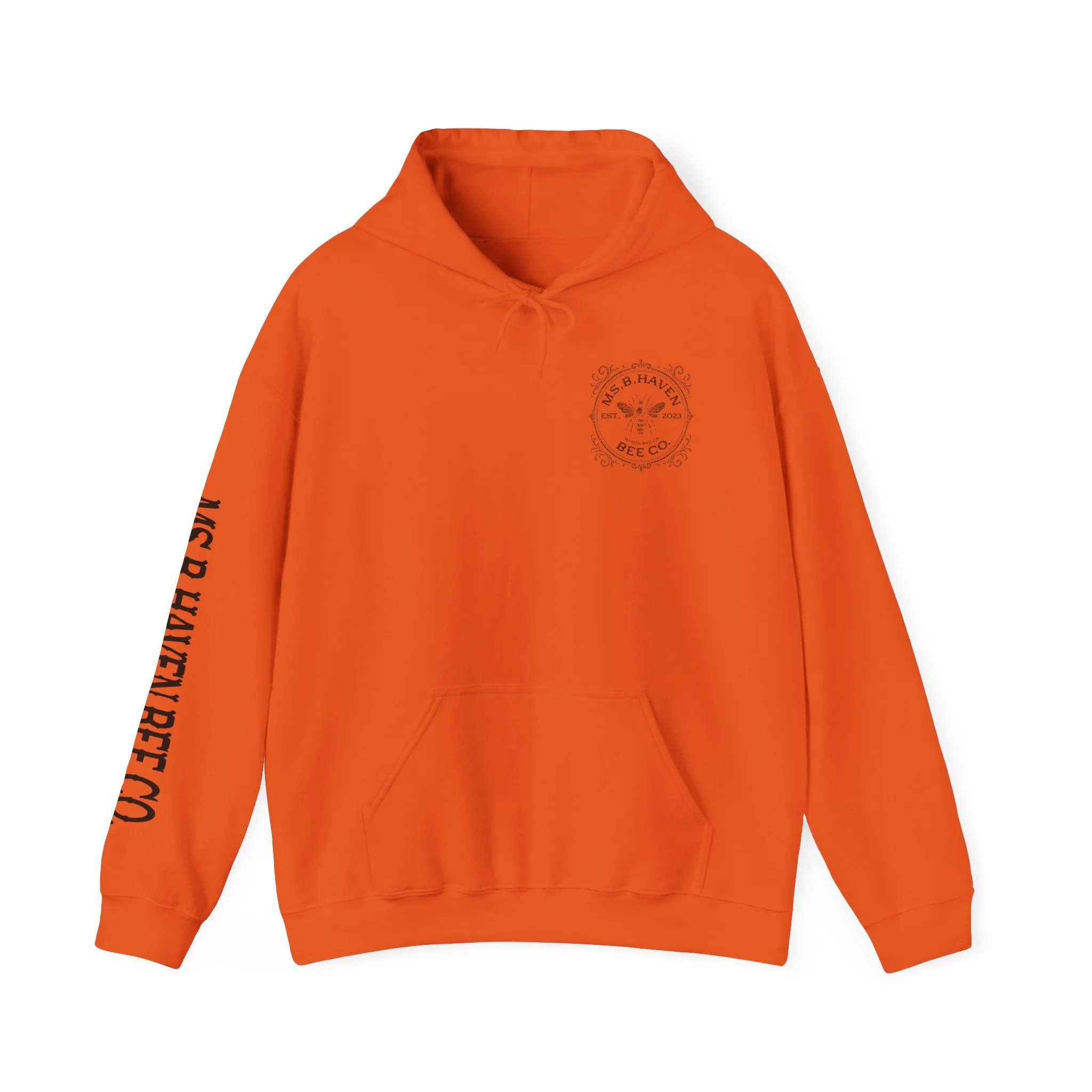 Bee Co. Unisex Cozy Sweatshirt (10 Color Options)