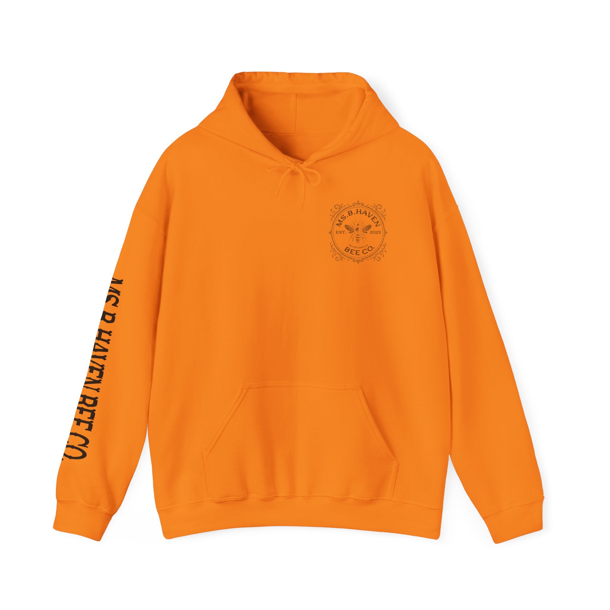 Bee Co. Unisex Cozy Sweatshirt (10 Color Options)