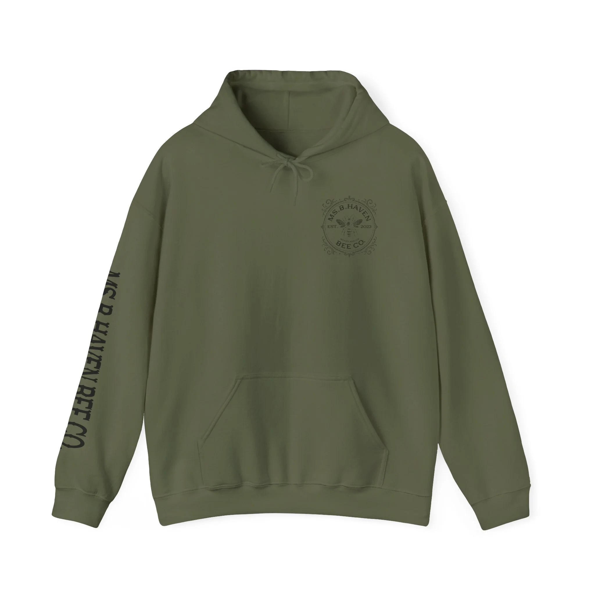 Bee Co. Unisex Cozy Sweatshirt (10 Color Options)