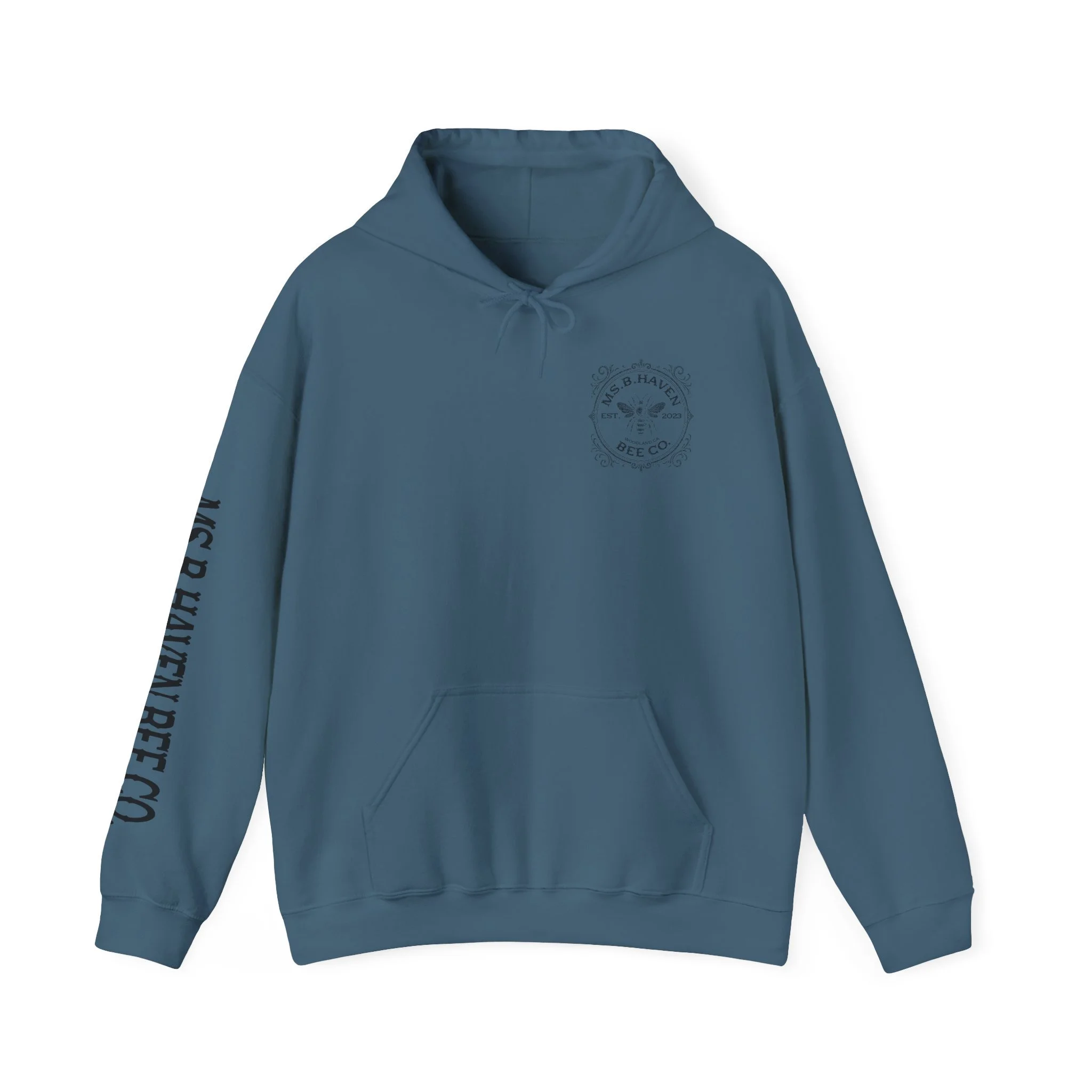 Bee Co. Unisex Cozy Sweatshirt (10 Color Options)