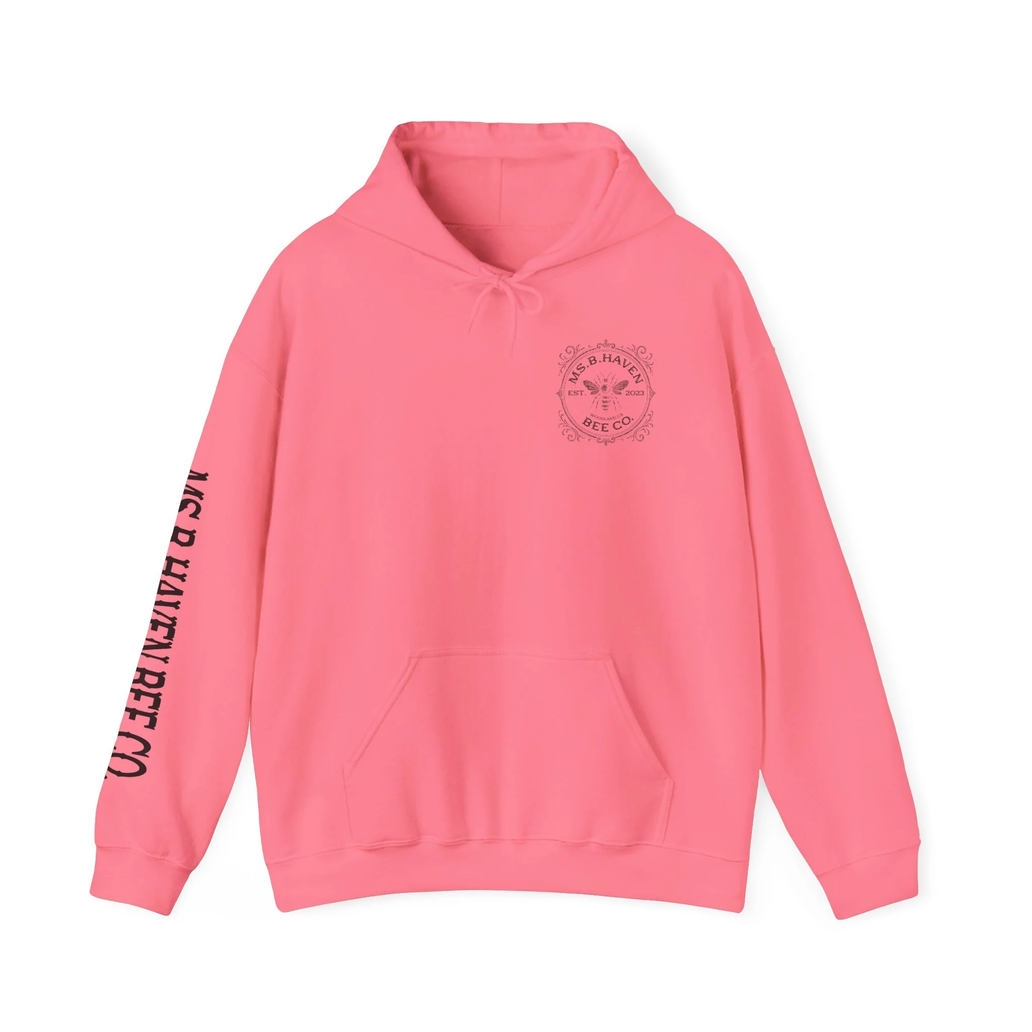 Bee Co. Unisex Cozy Sweatshirt (10 Color Options)