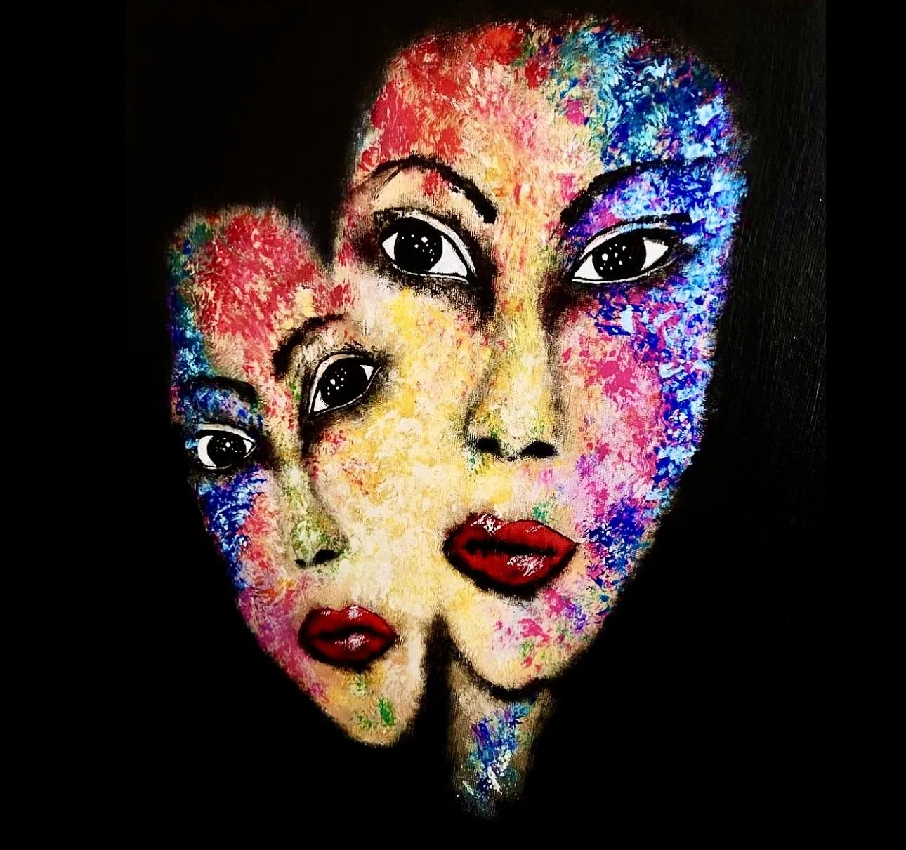 Emotions are the Colors of the Soul