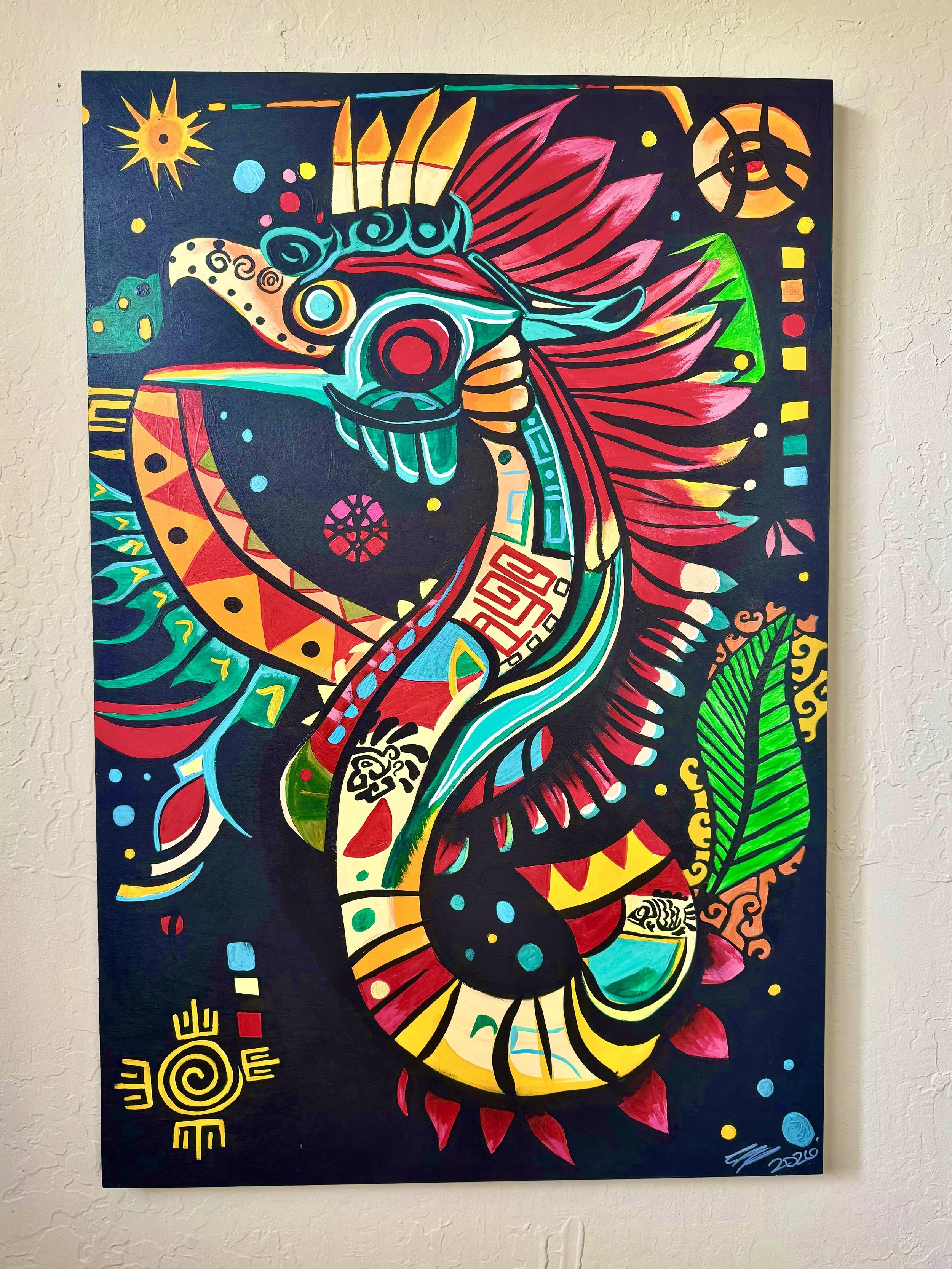 Kulkulkan Mayan