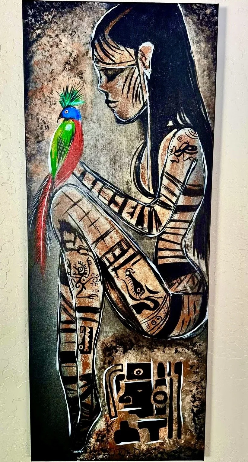 Xochiquetzal II
