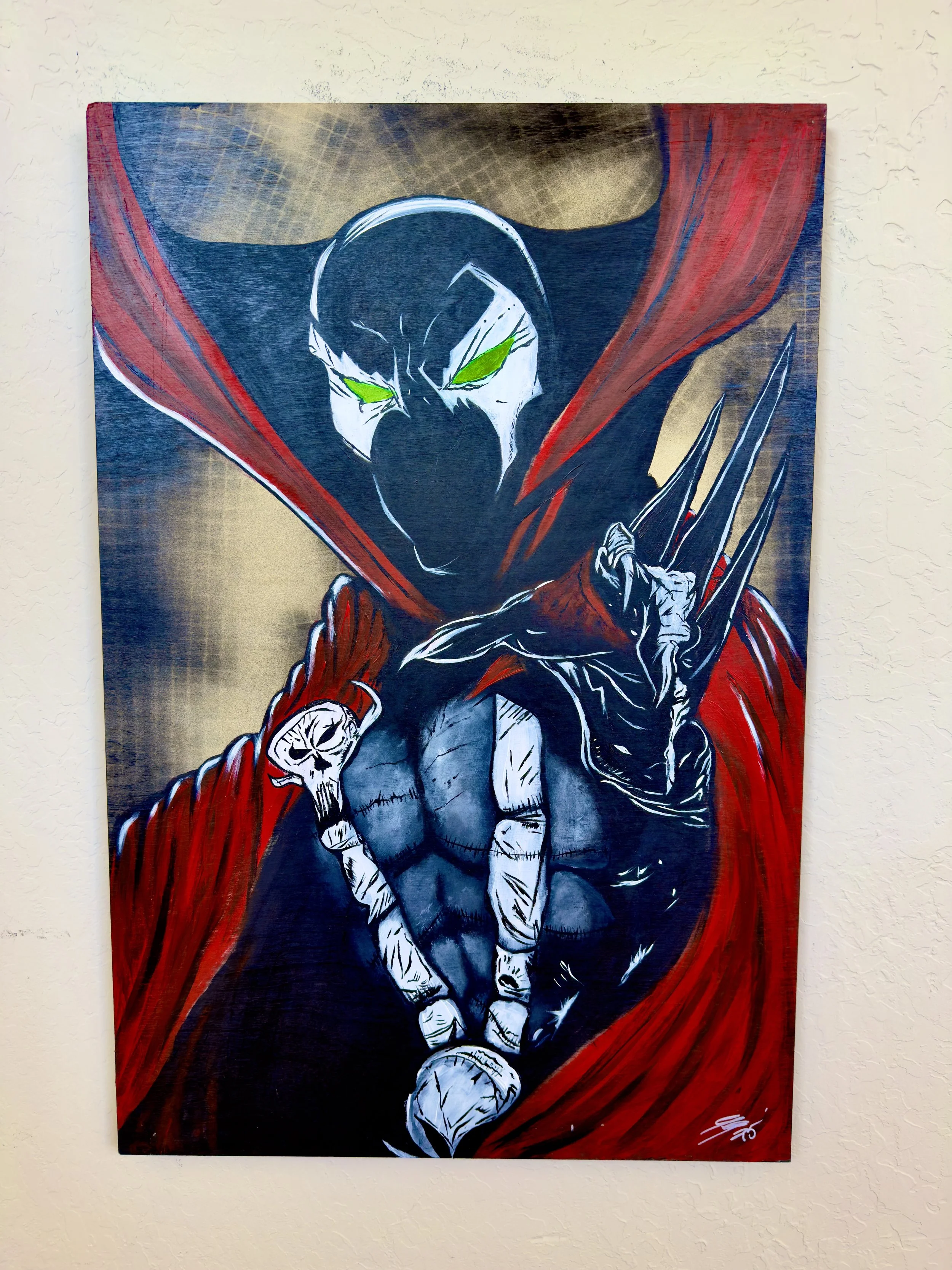Spawn