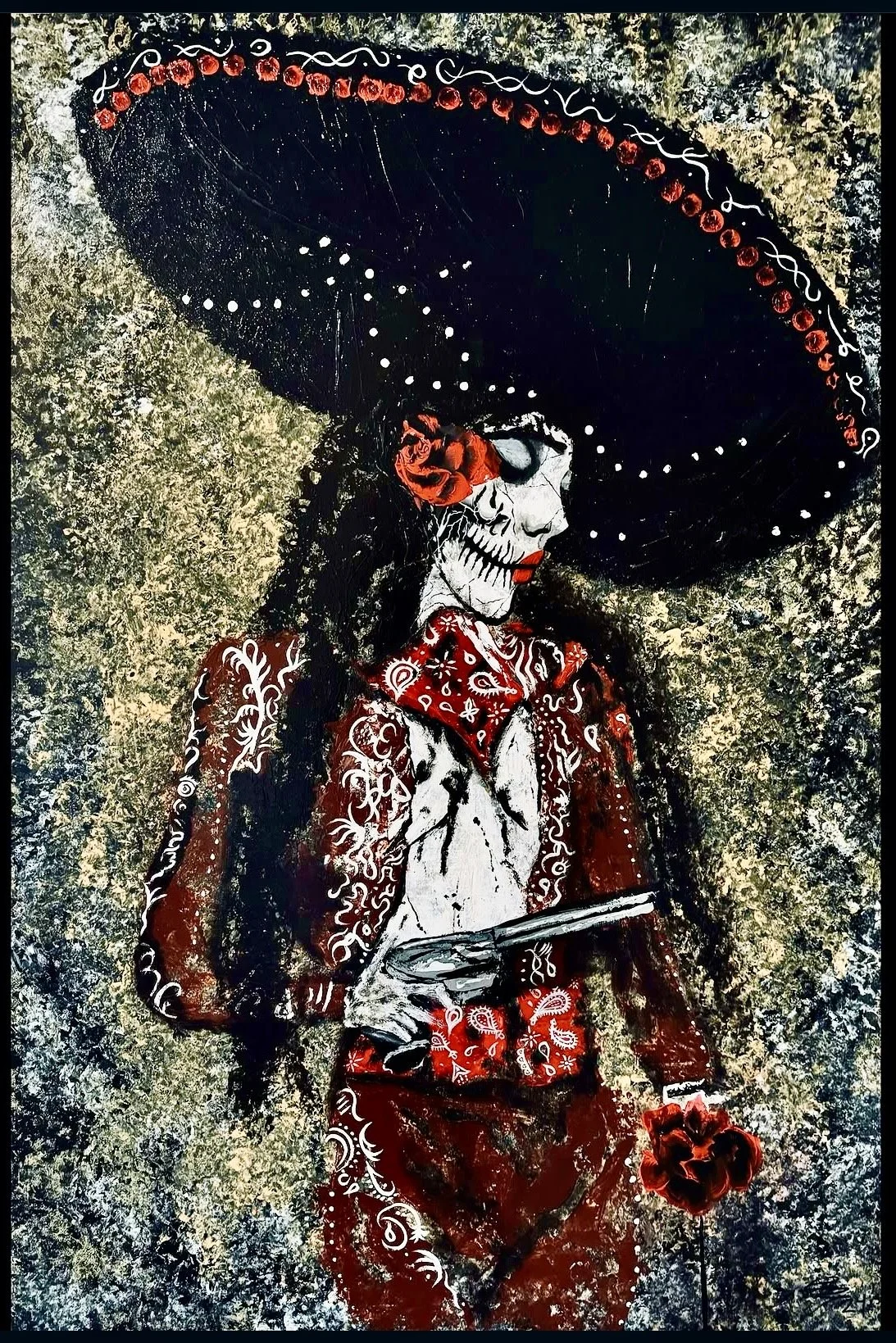 La Soldadera