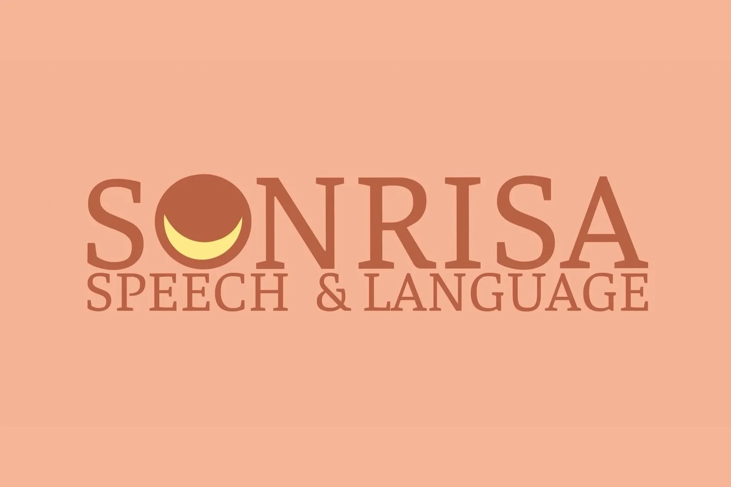Sonrisa Speech &amp; Language