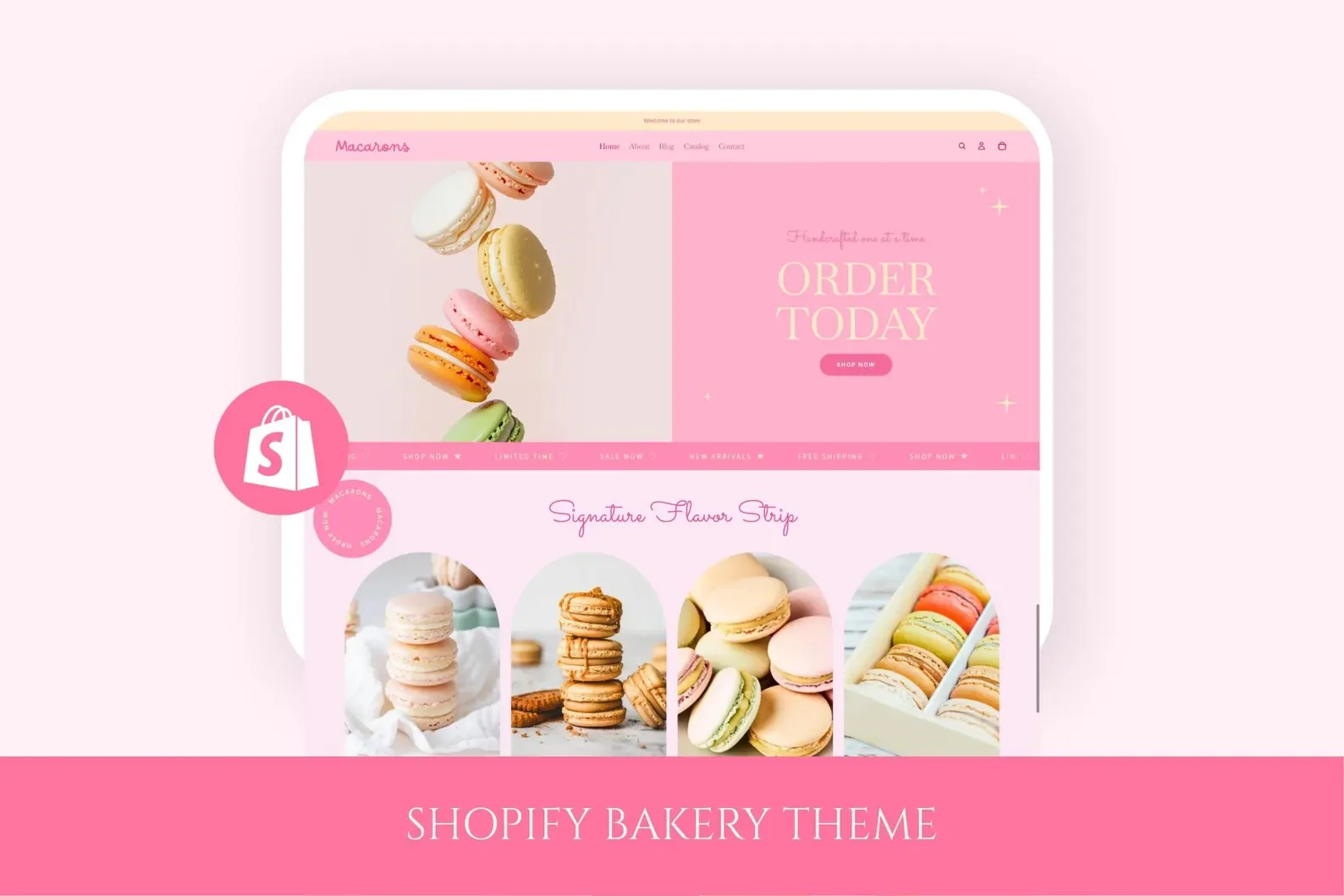 Bakery Shopify Theme