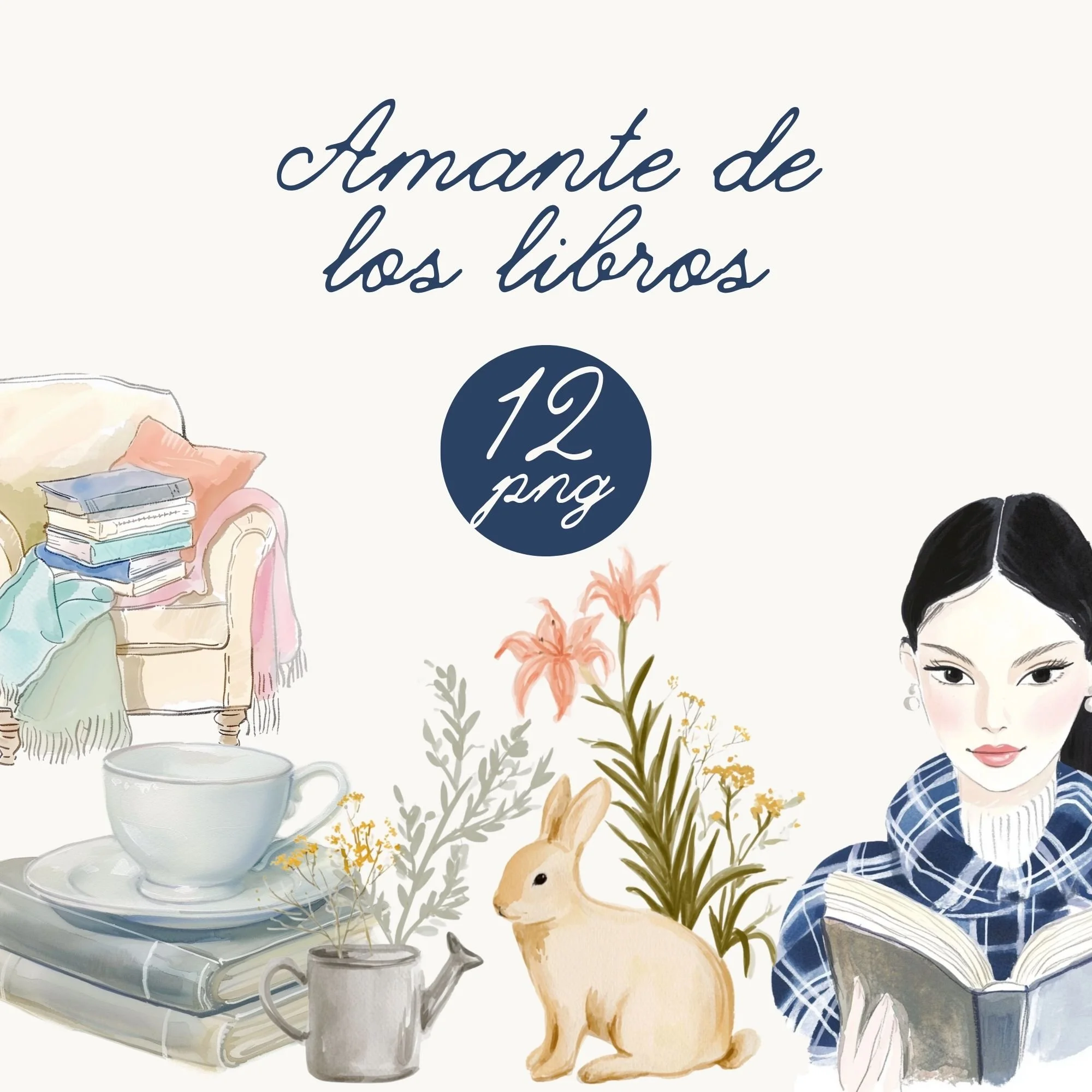 Amante de los libros