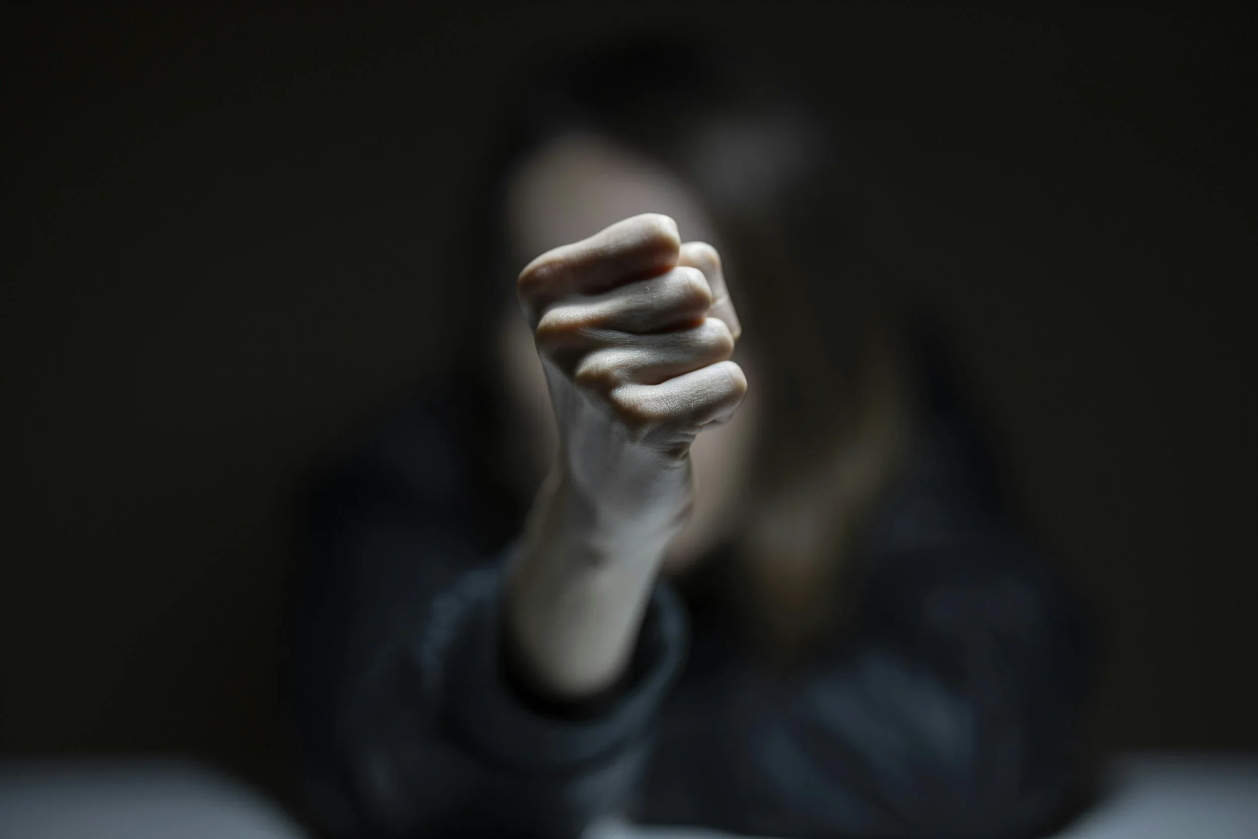 Women of a Certain Rage: The Emotion That Shall Not Be Named