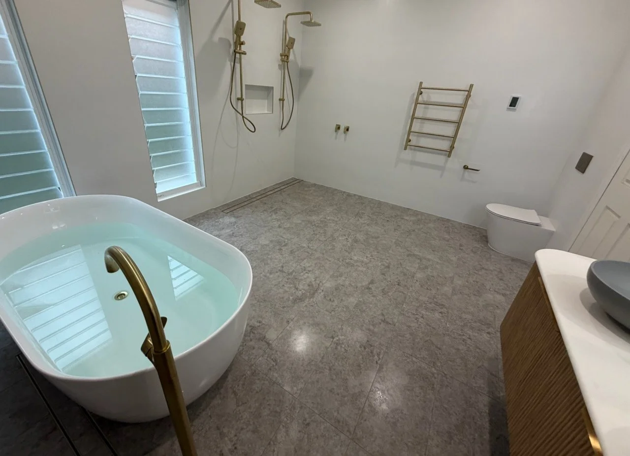 Charlestown Bathroom Renovation