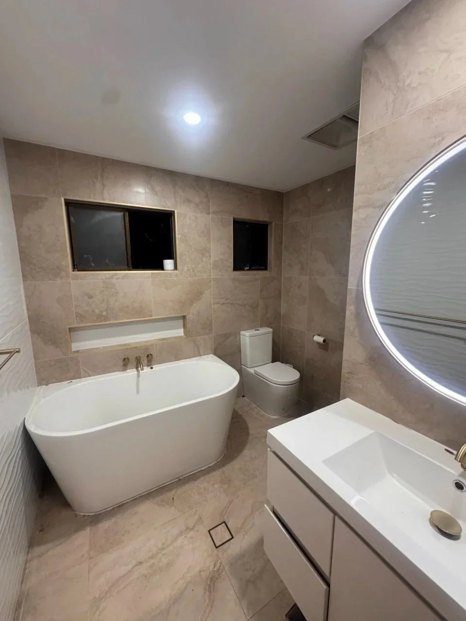 Wangi Bathroom Renovation