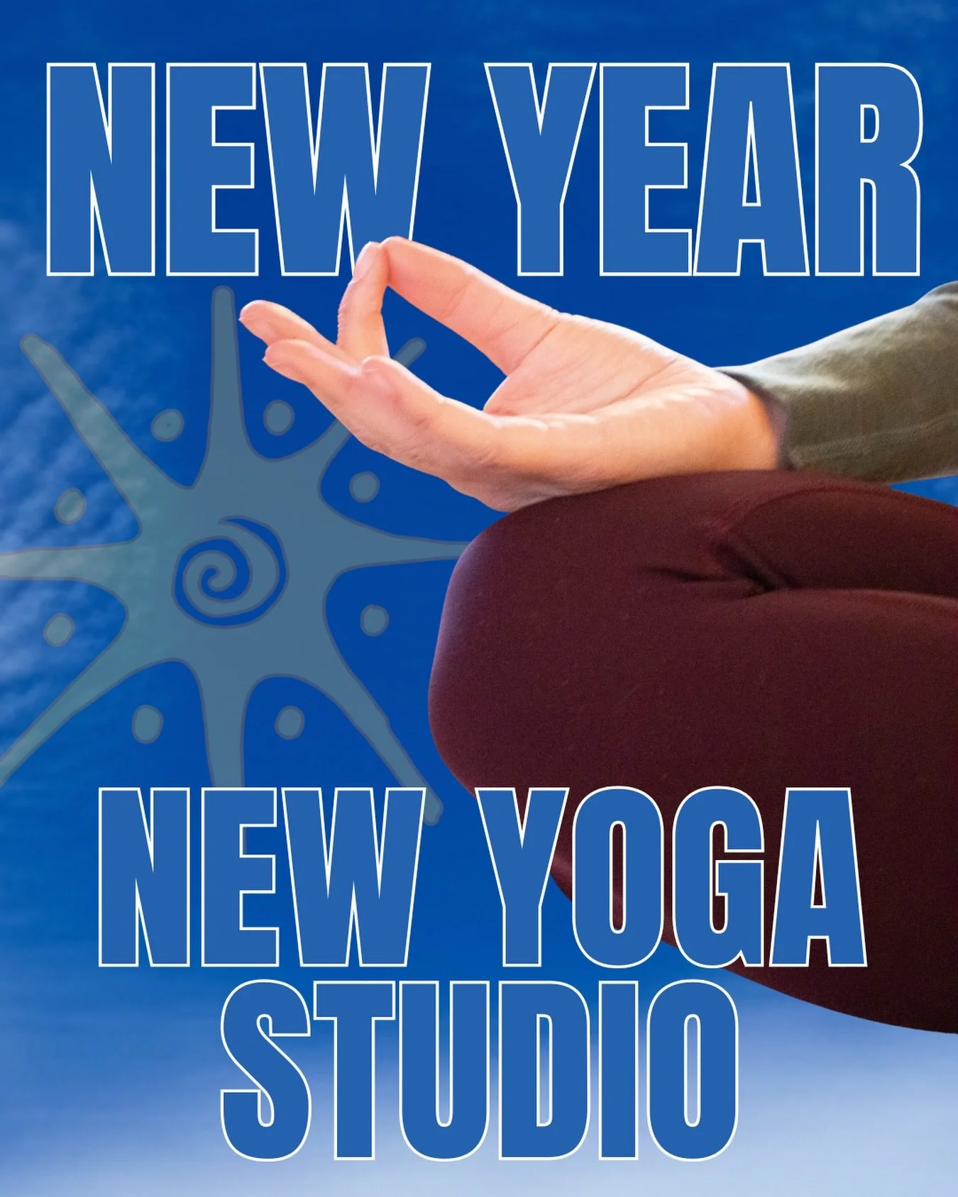 🌟New year, new yoga studio 🌟

Founding memberships are live and starting to sell. We only have a limited number available, so if you&rsquo;ve been waiting for the right time to commit to your practice, this is it.

Come celebrate with us opening da