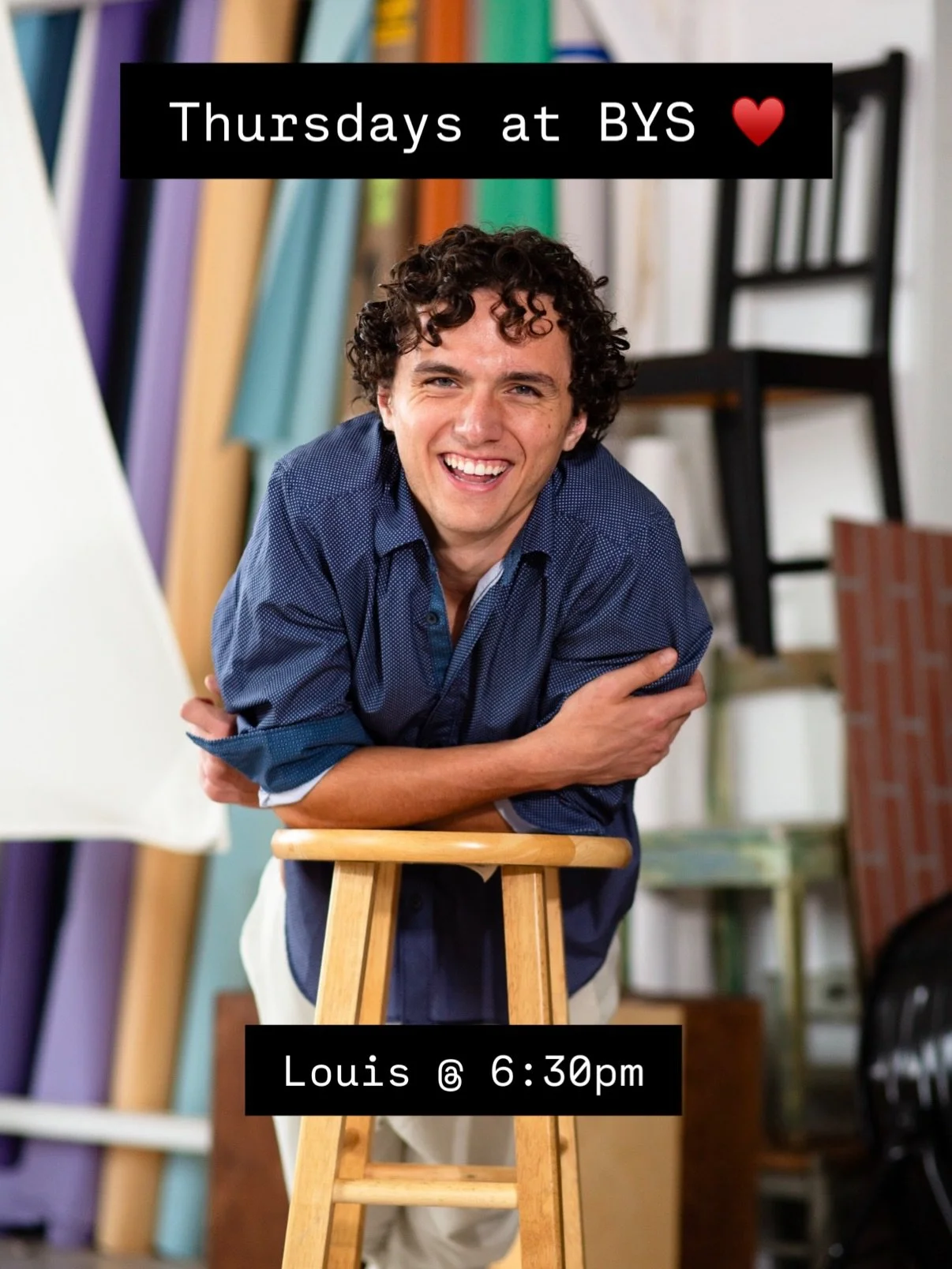 Dream team every Thursday 🌞 grab an intro special (2 week $44 unlimited yoga) to try out the studio 💌

Link in bio 🌟