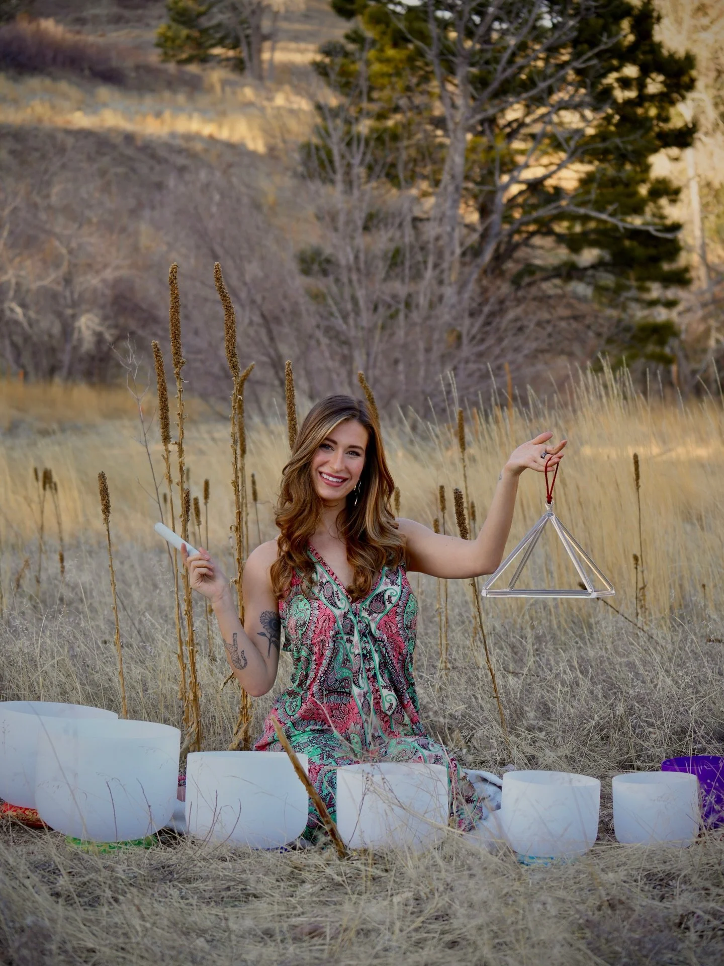 BREATH and SOUND: as the weather warms up we&rsquo;ve taken out hot stones and adjusted the class to be what y&rsquo;all are asking for! 

A one-hour restorative experience designed to calm your nervous system and bring your body back into balance.

