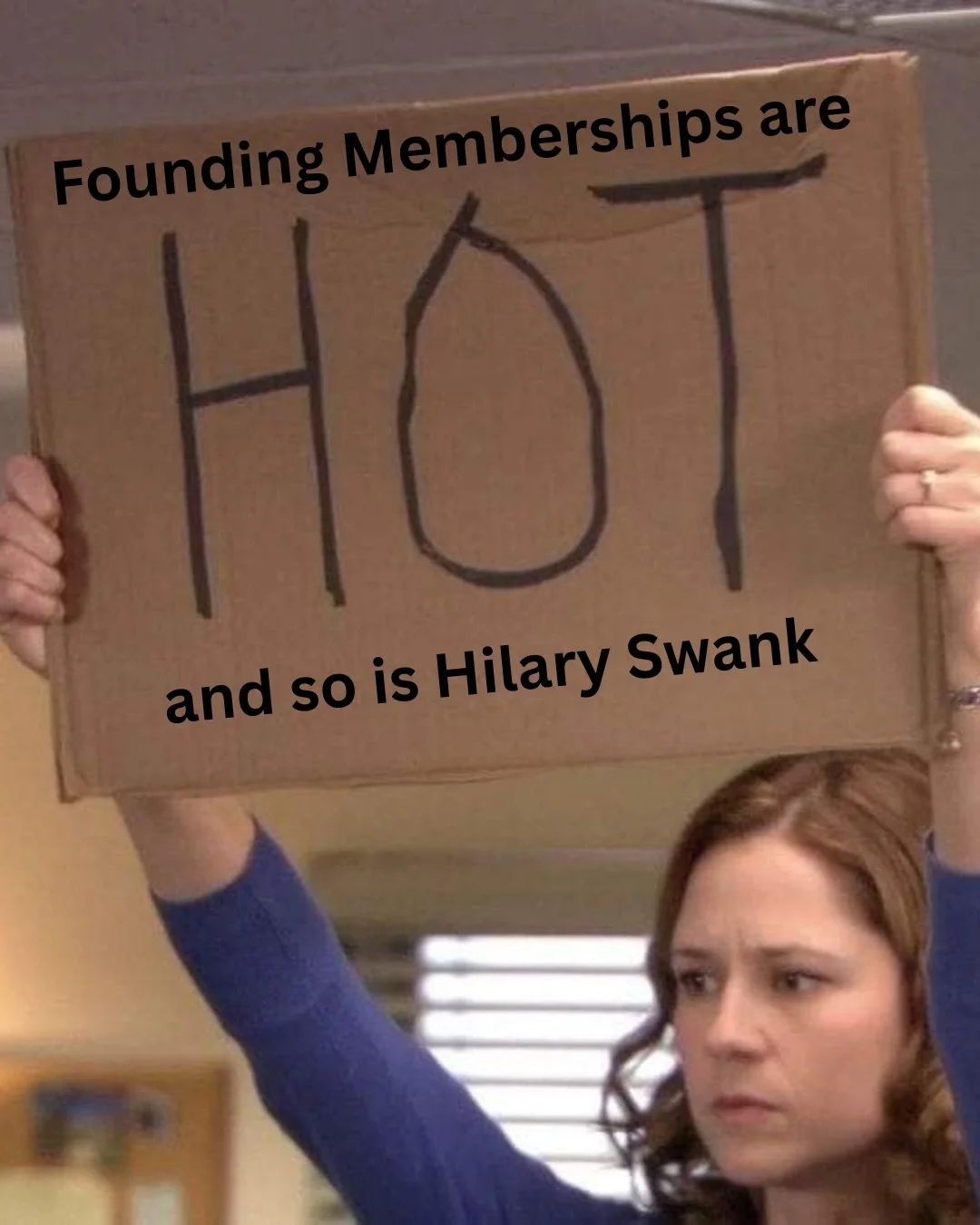 Only 15 founding memberships left! Get yours while still can 🌟 and thank you everyone for making our first month of membership sales such a success the community is feeling so friendly and full of familiar faces &hearts;️