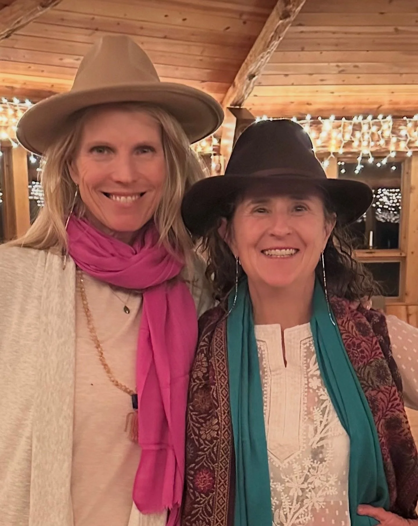 BOULDER you&rsquo;re in for a TREAT 🍭 This Saturday, Feb 28th, 1-4pm &mdash; Alison and Jeanie are leading something special. @alison_litchfield @yoginijeanie 

A nourishing afternoon designed for women: mindful movement, restorative yoga, Ayurvedic
