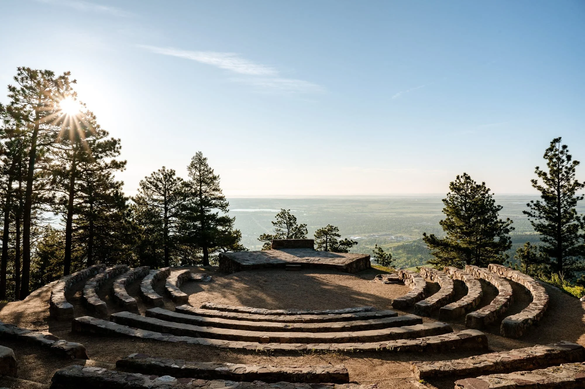 6/19 FREE Sunrise Amphitheater Summer Solstice Celebration