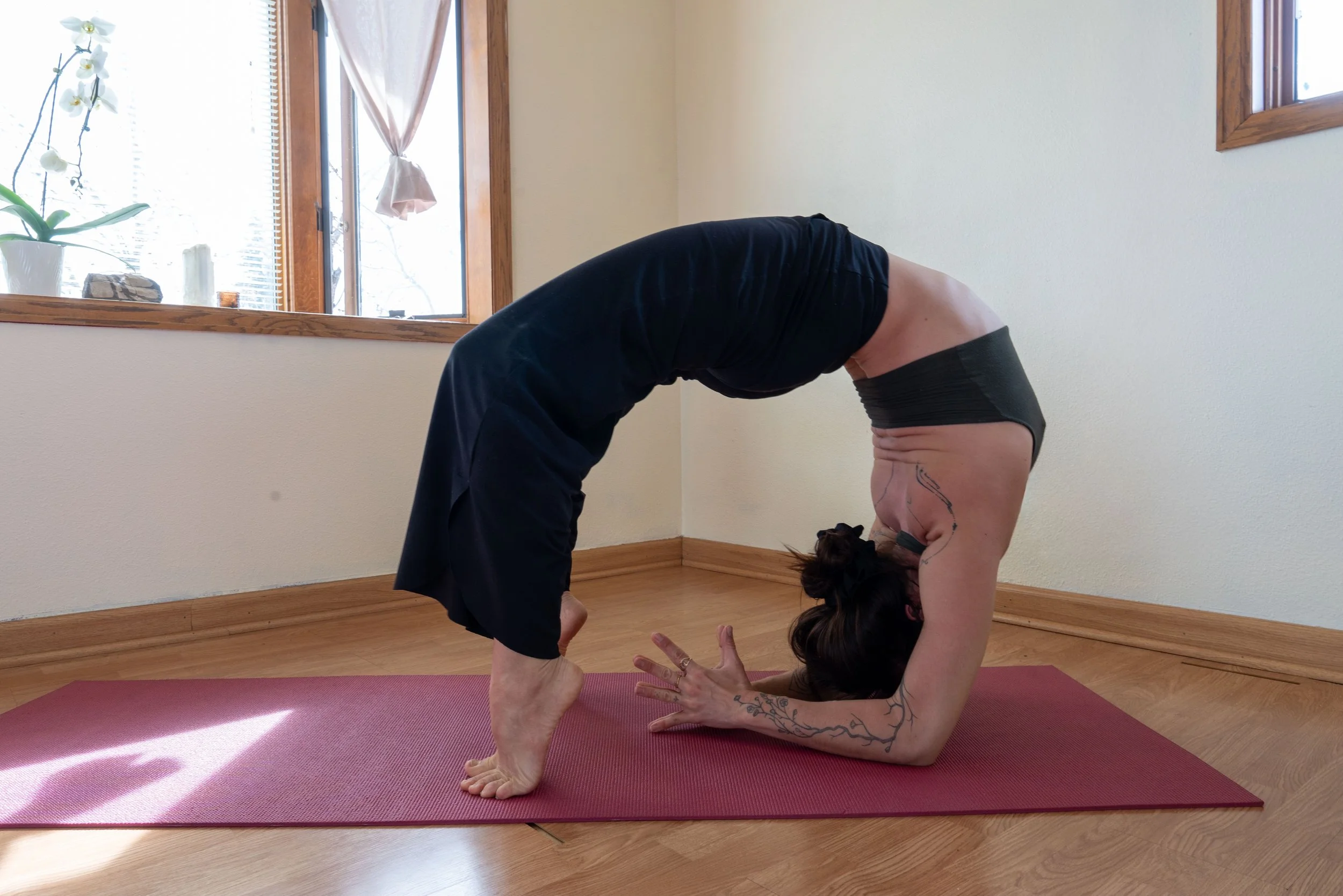 5/31 Backbend Clinic