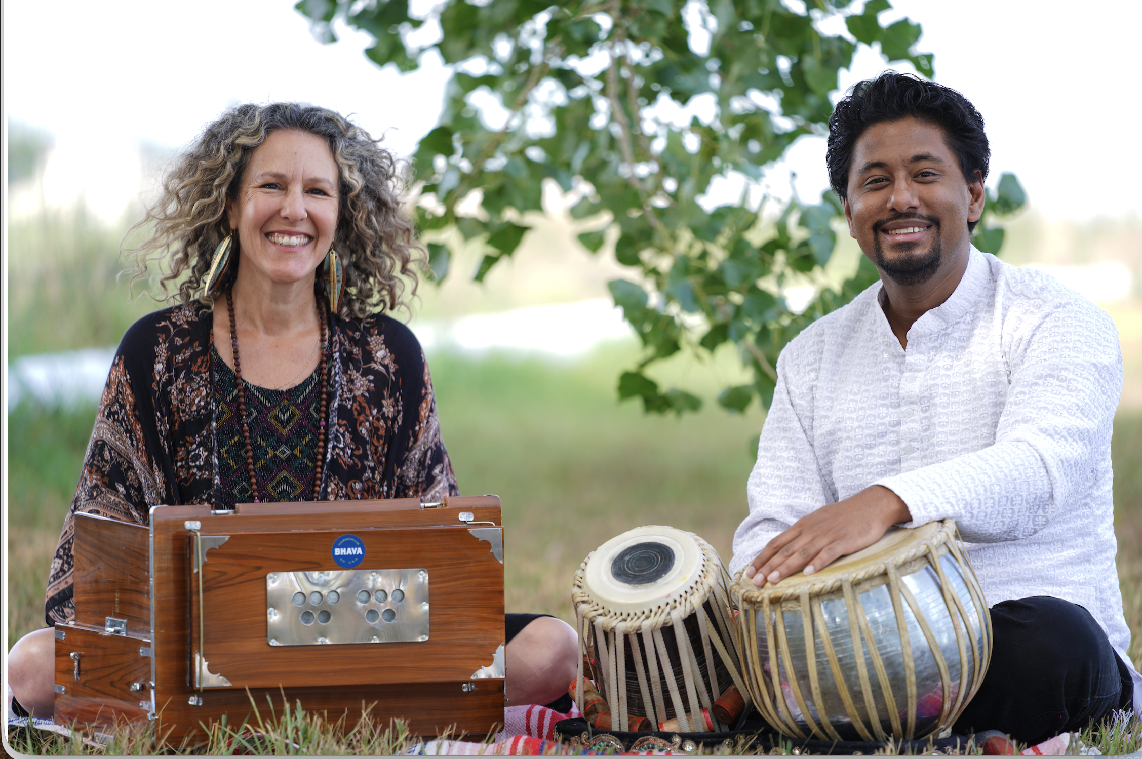 9/25 Kirtan with the Mothership Kirtan Collective