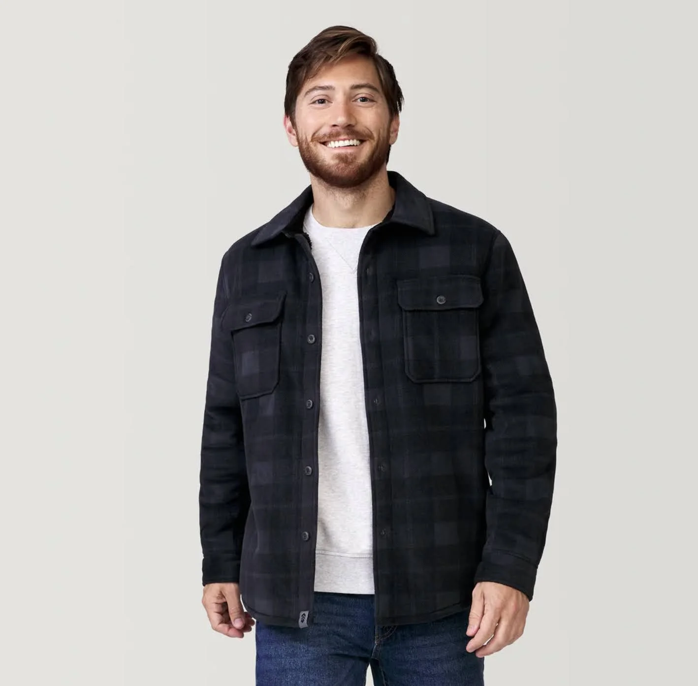 Adam Jepsen - Free Country (Men_s Mountain Ridge Sueded Chill Out Fleece Jacket).png