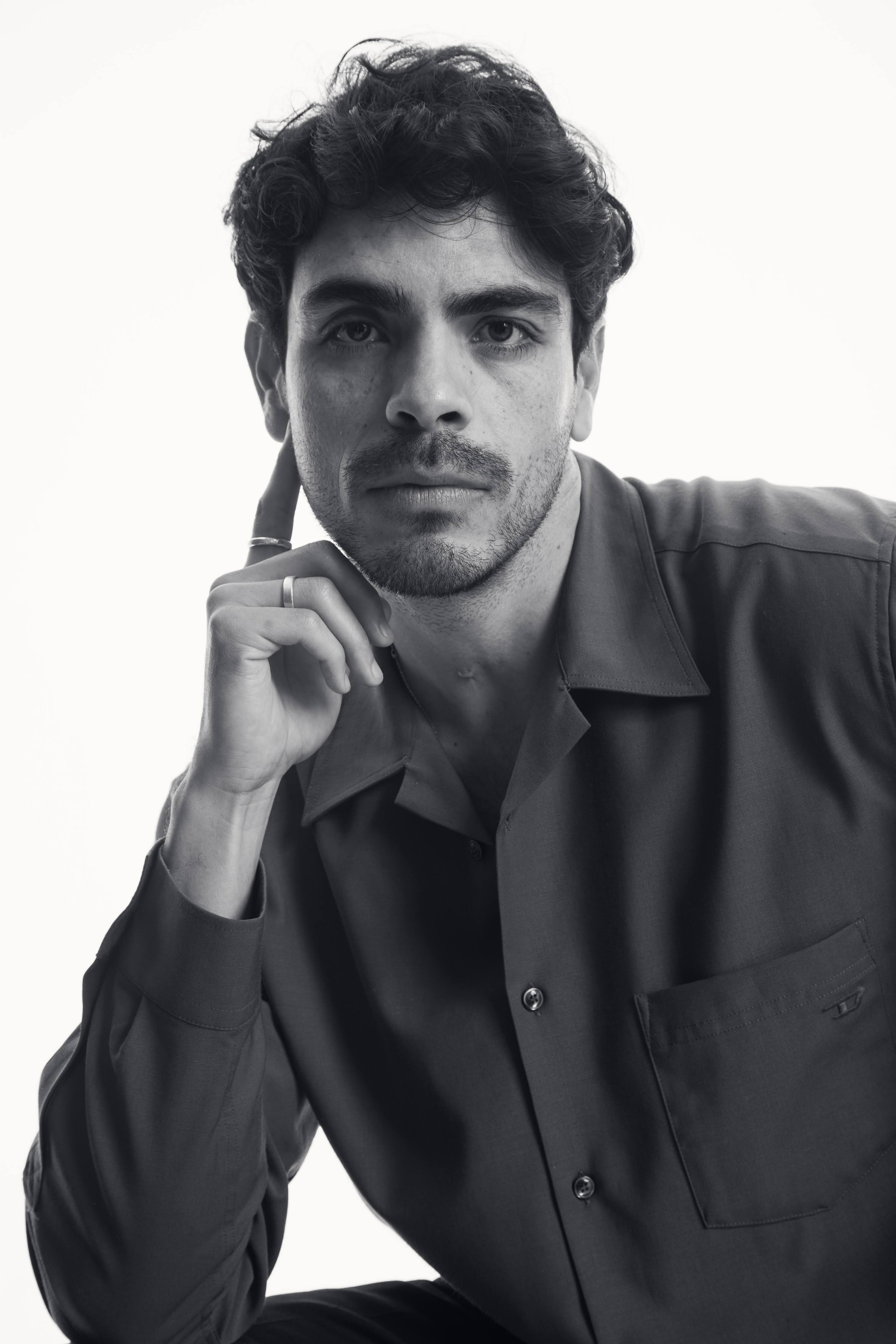 Giancarlo Vidrio