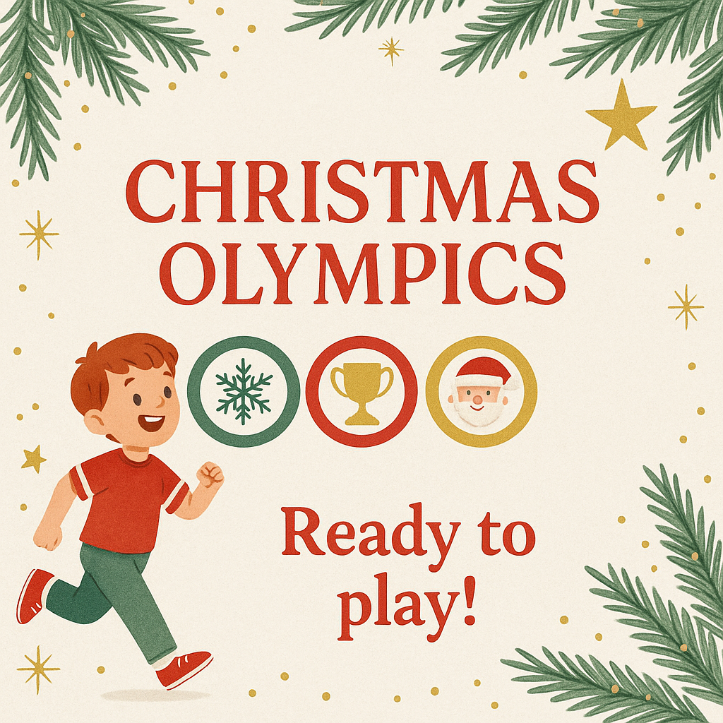 Christmas Olympics