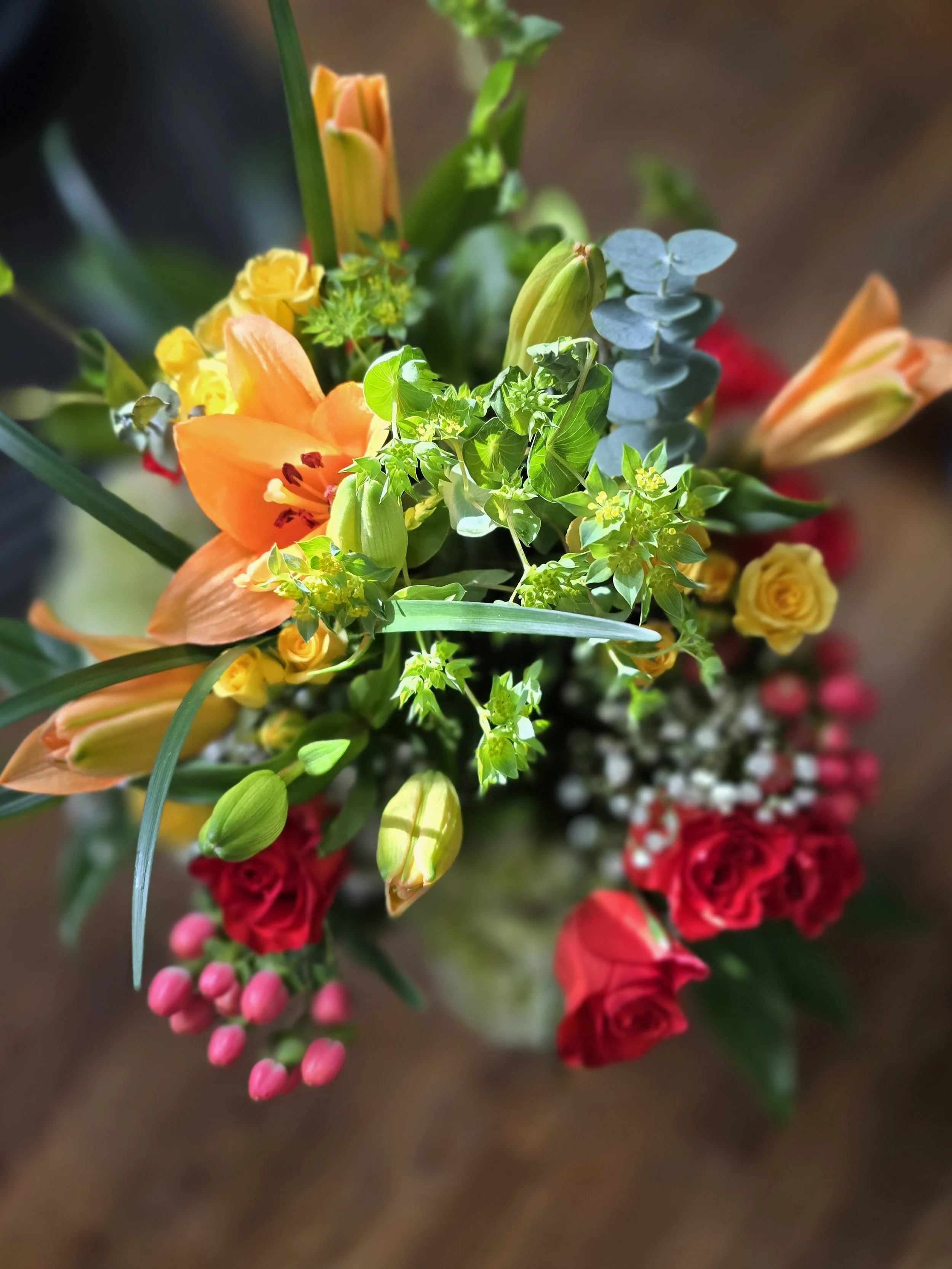 Small Bouquets, Big Love: A Mother’s Day Community Project