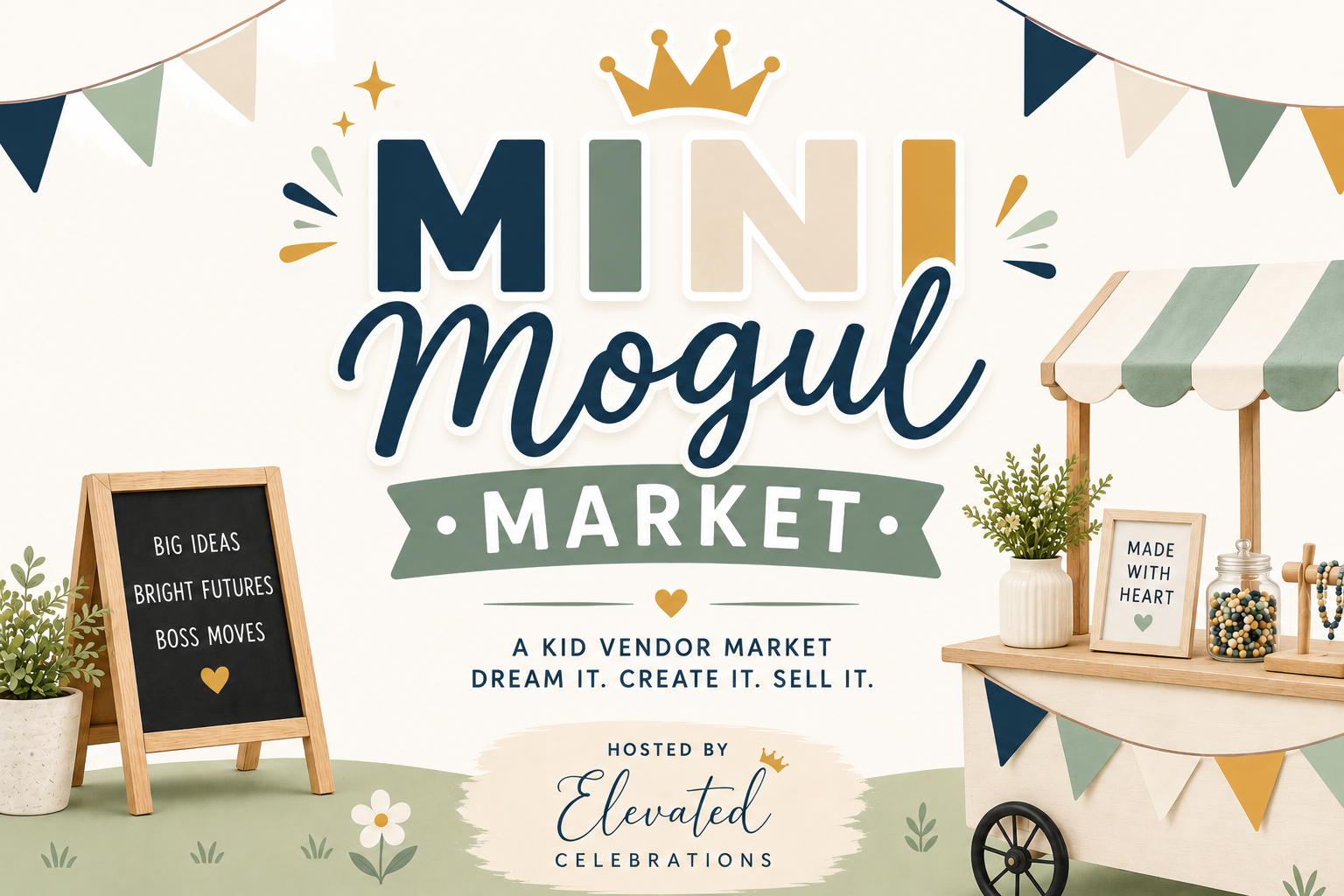 More Than a Market: Creating Space for Young Entrepreneurs