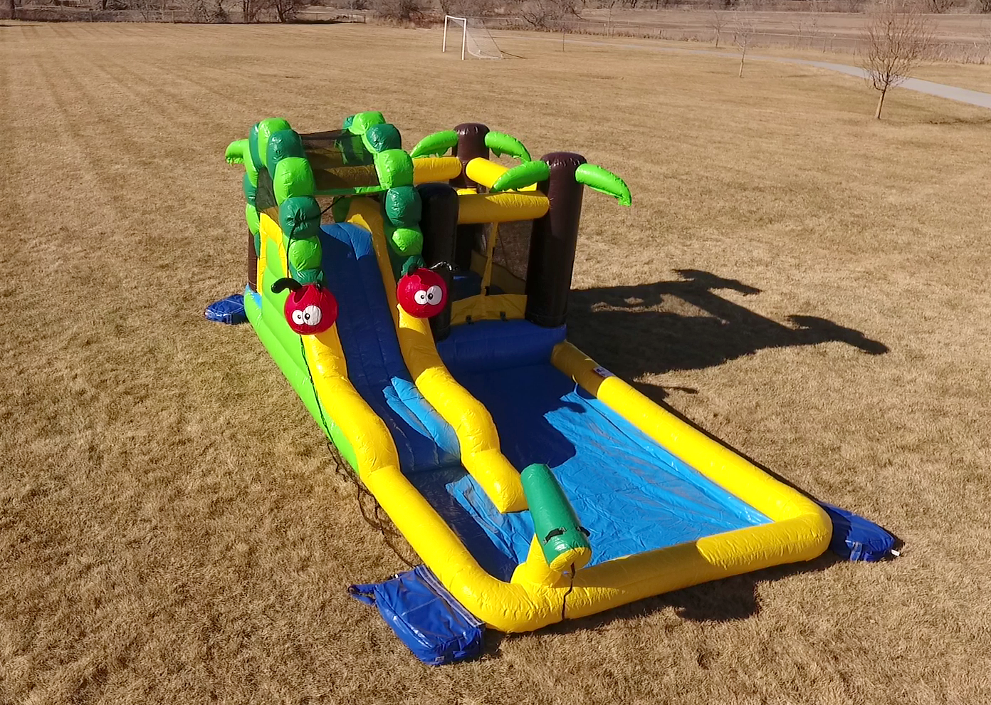 Lil’ Bug Bounce & Splash